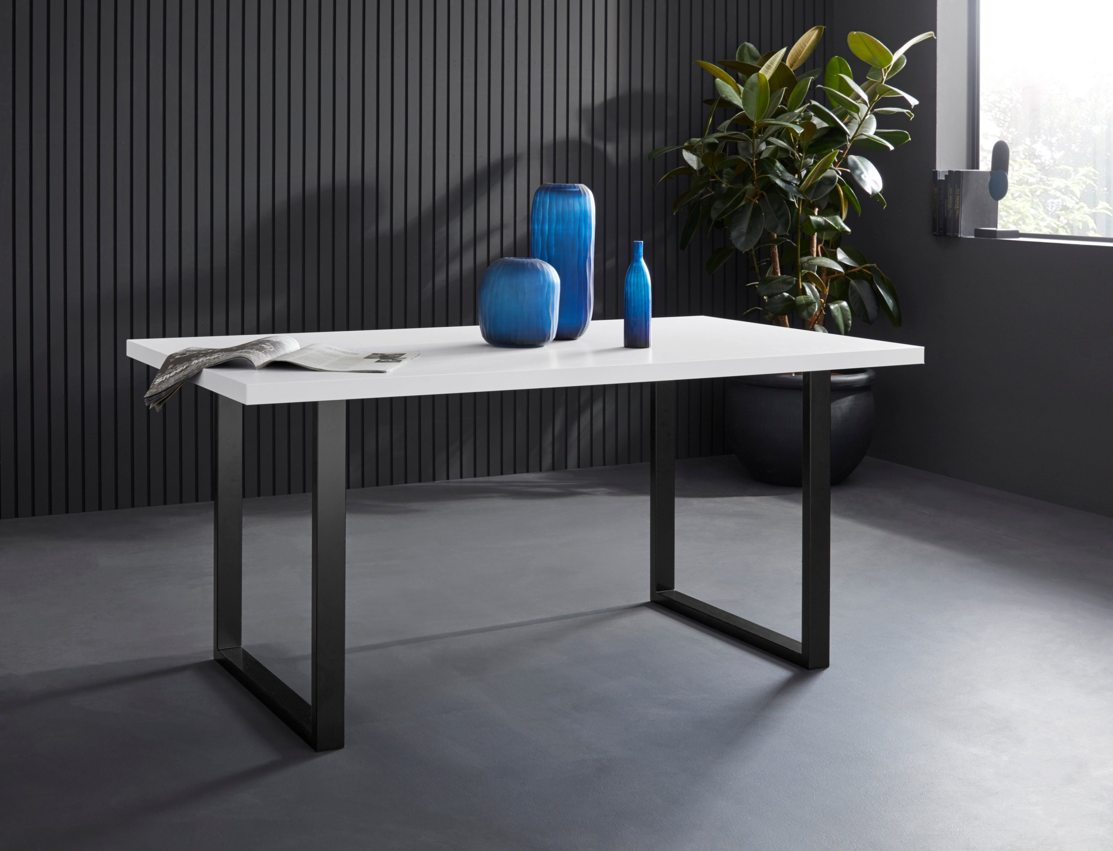 FORTE Eettafel Breedte 140 cm