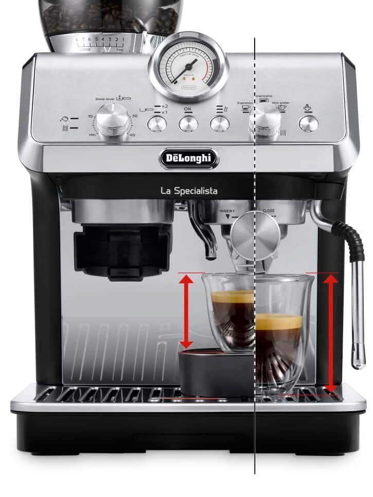 De'Longhi Espressomachine LA SPECIALISTA EC9155.MB