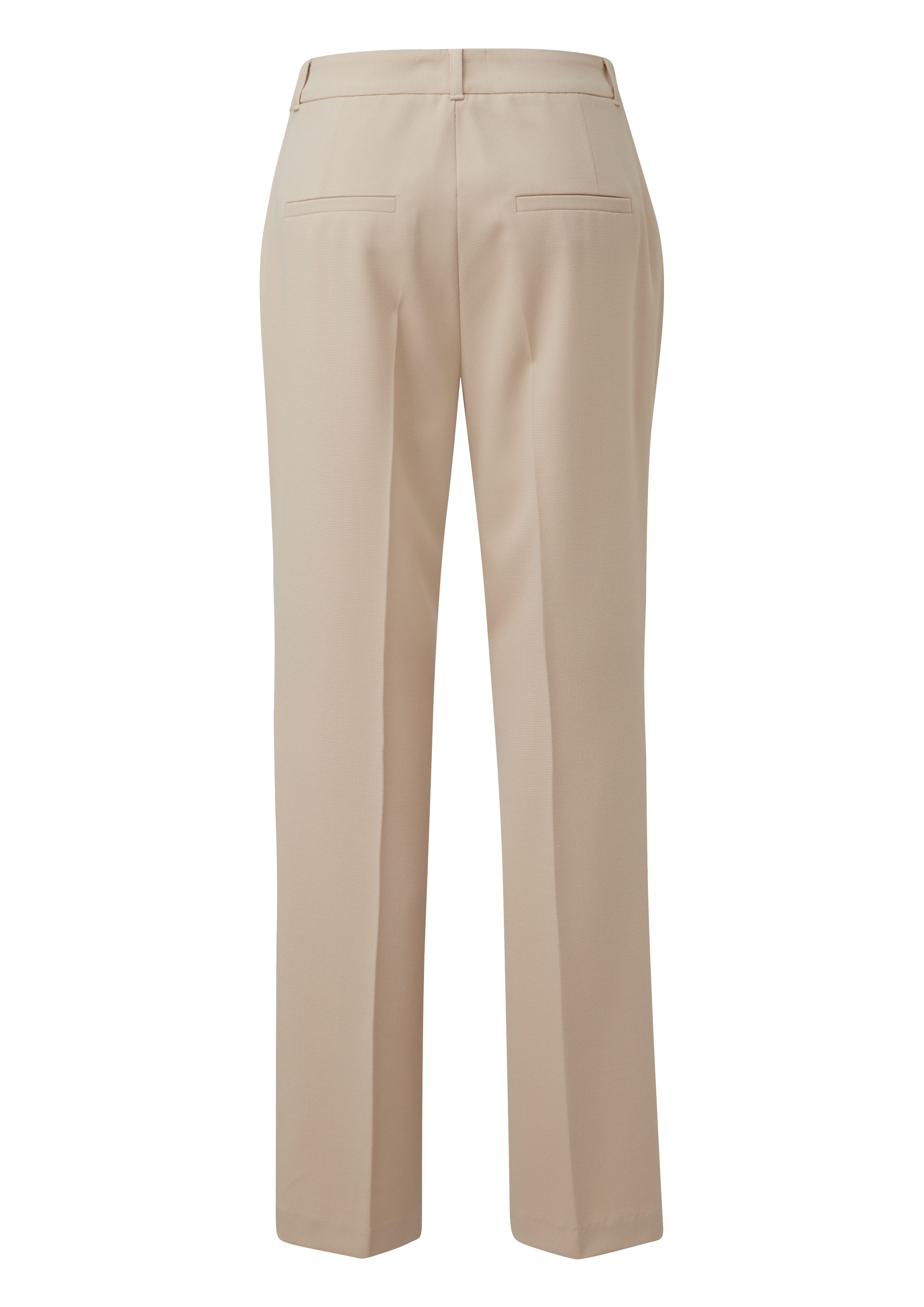 s.Oliver BLACK LABEL Stoffen broek Zomerbroek