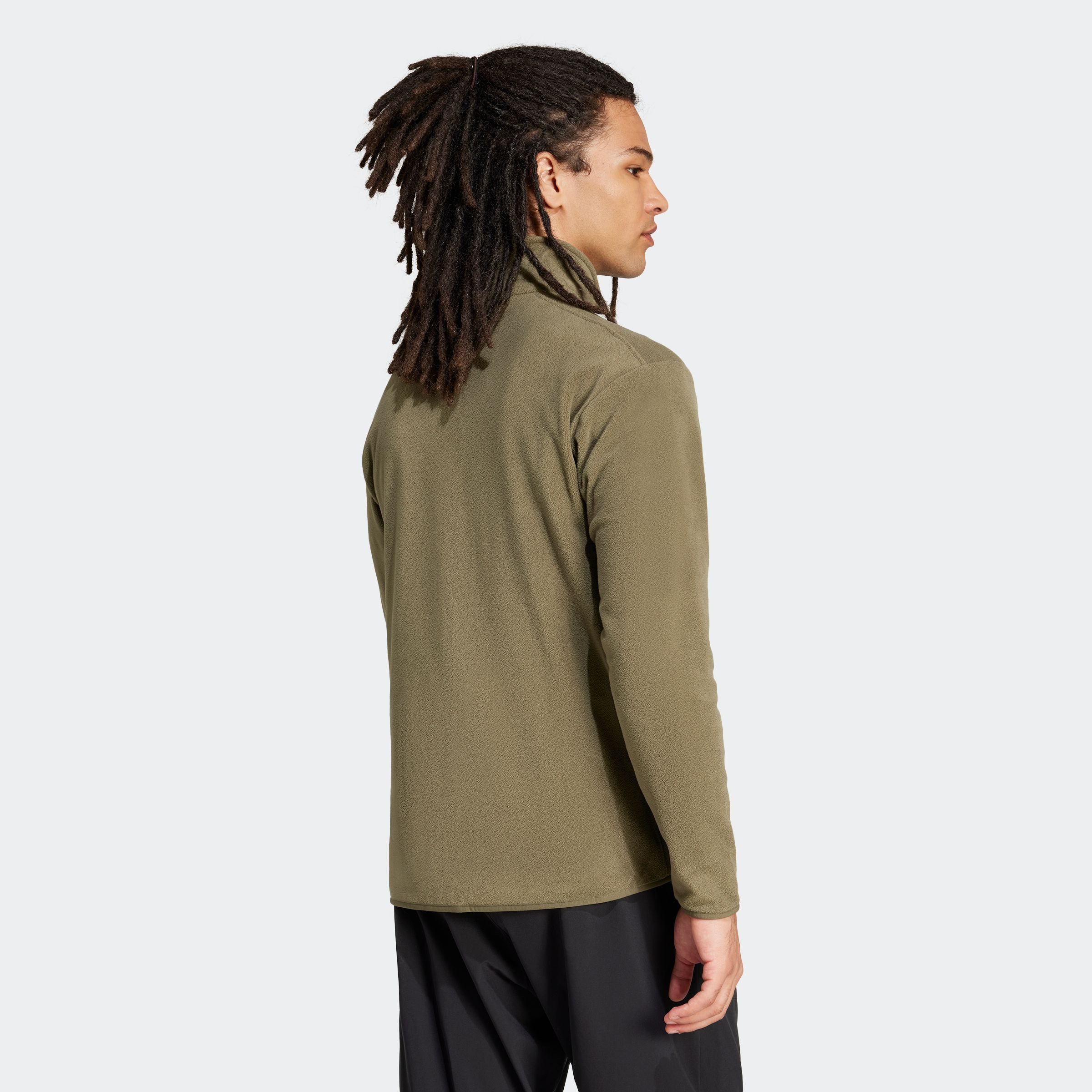 adidas TERREX Fleecejack MT ESS FZ FL