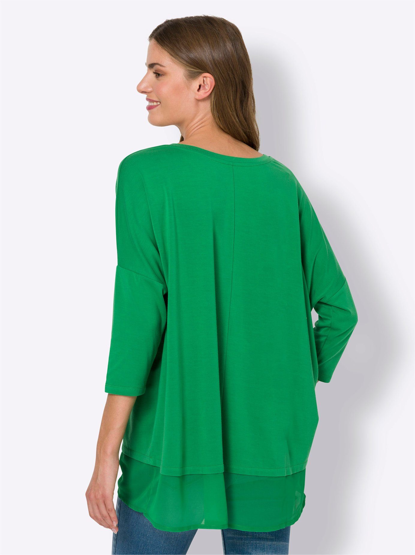 heine Oversized shirt (1-delig)