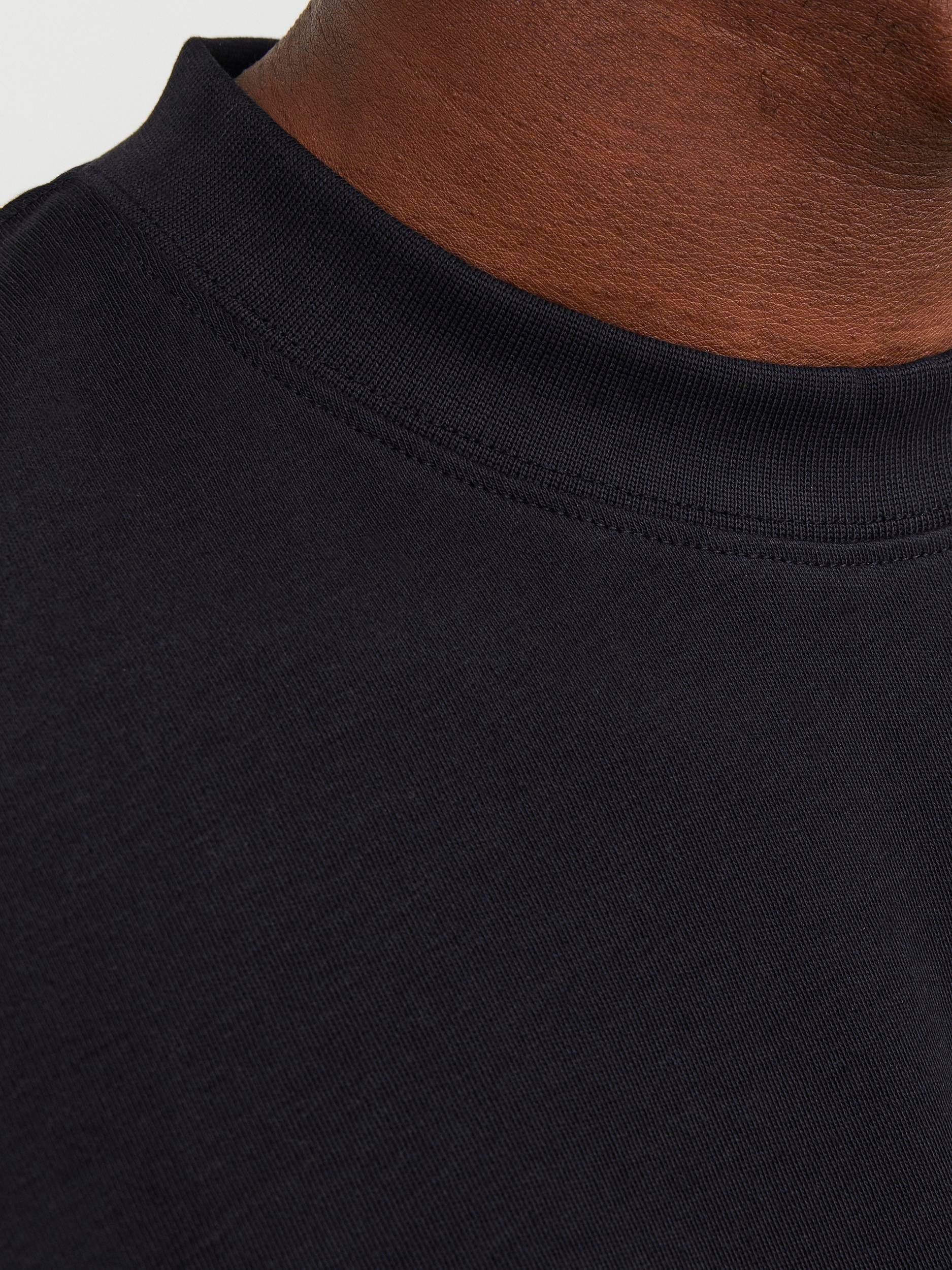 Jack & Jones Shirt met ronde hals JJEURBAN EDGE TEE SS O-NECK NOOS
