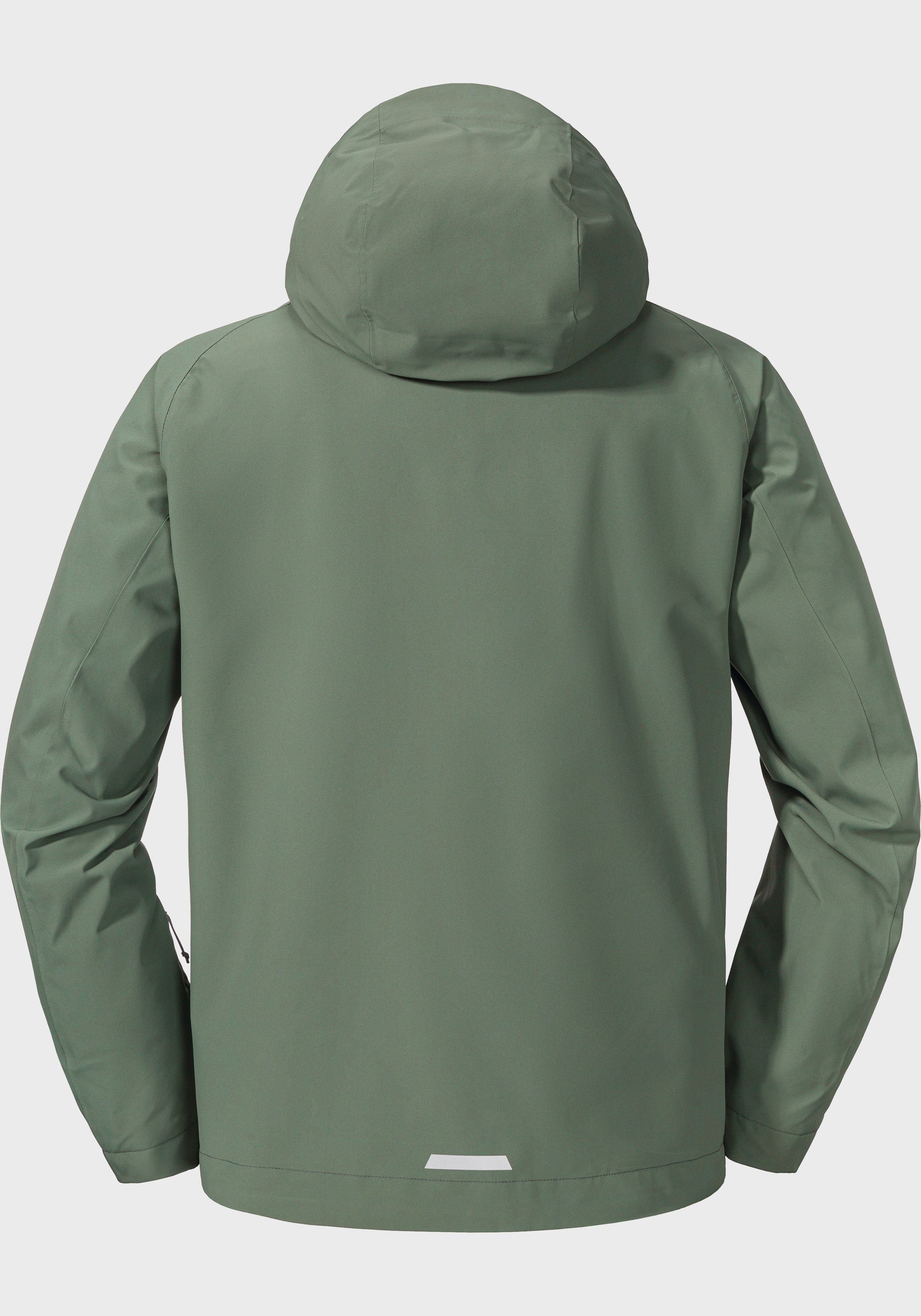 Schöffel Outdoorjack Jacket Lausanne M