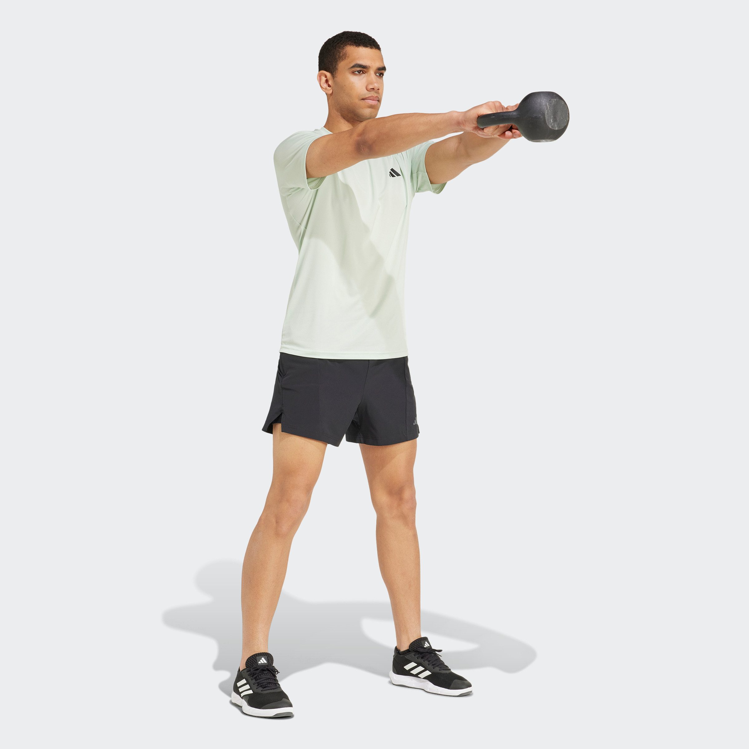 adidas Performance T-shirt TRAIN ESSENTIALS TRAINING