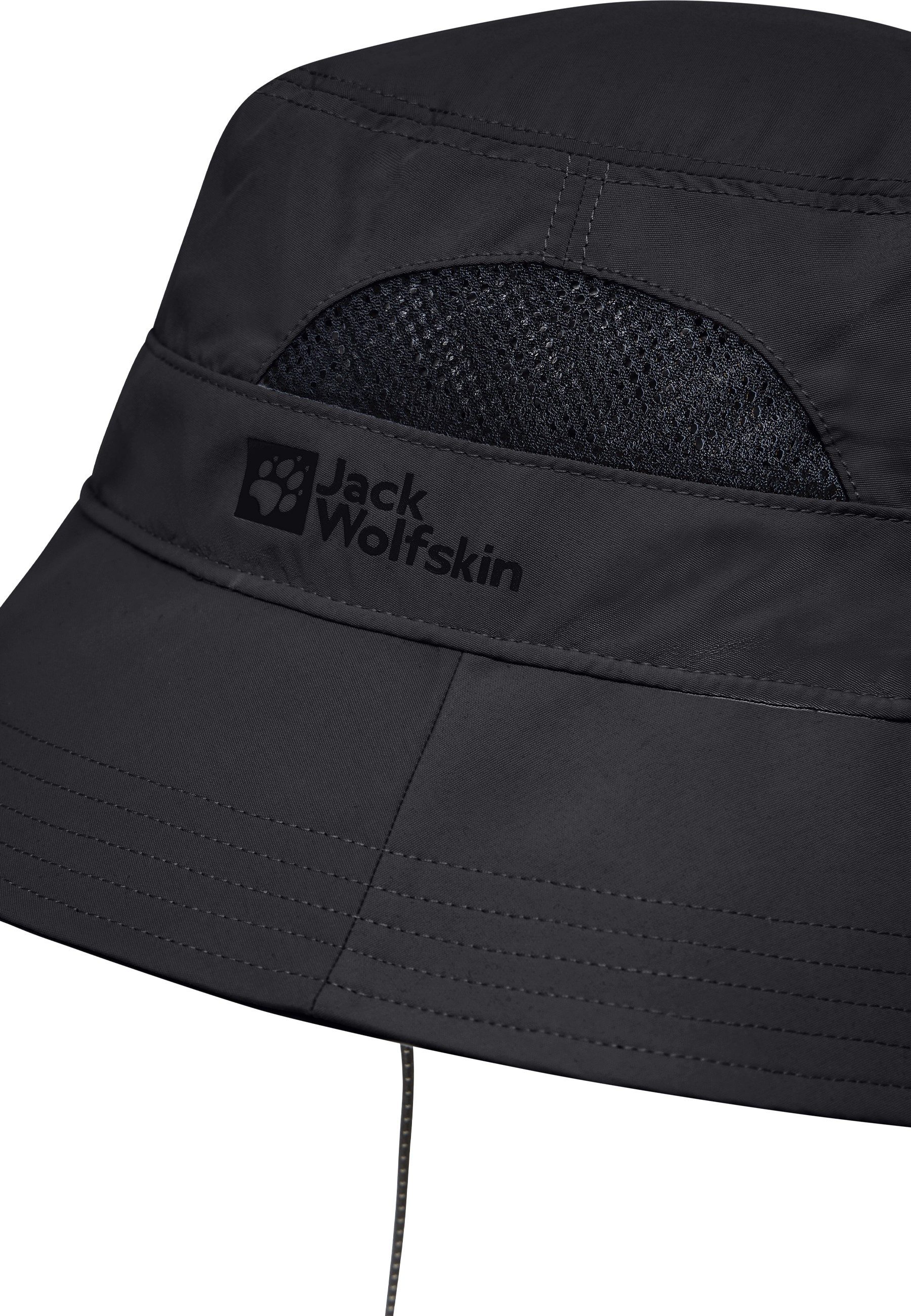Jack Wolfskin Outdoorhoed VENT BUCKET HAT