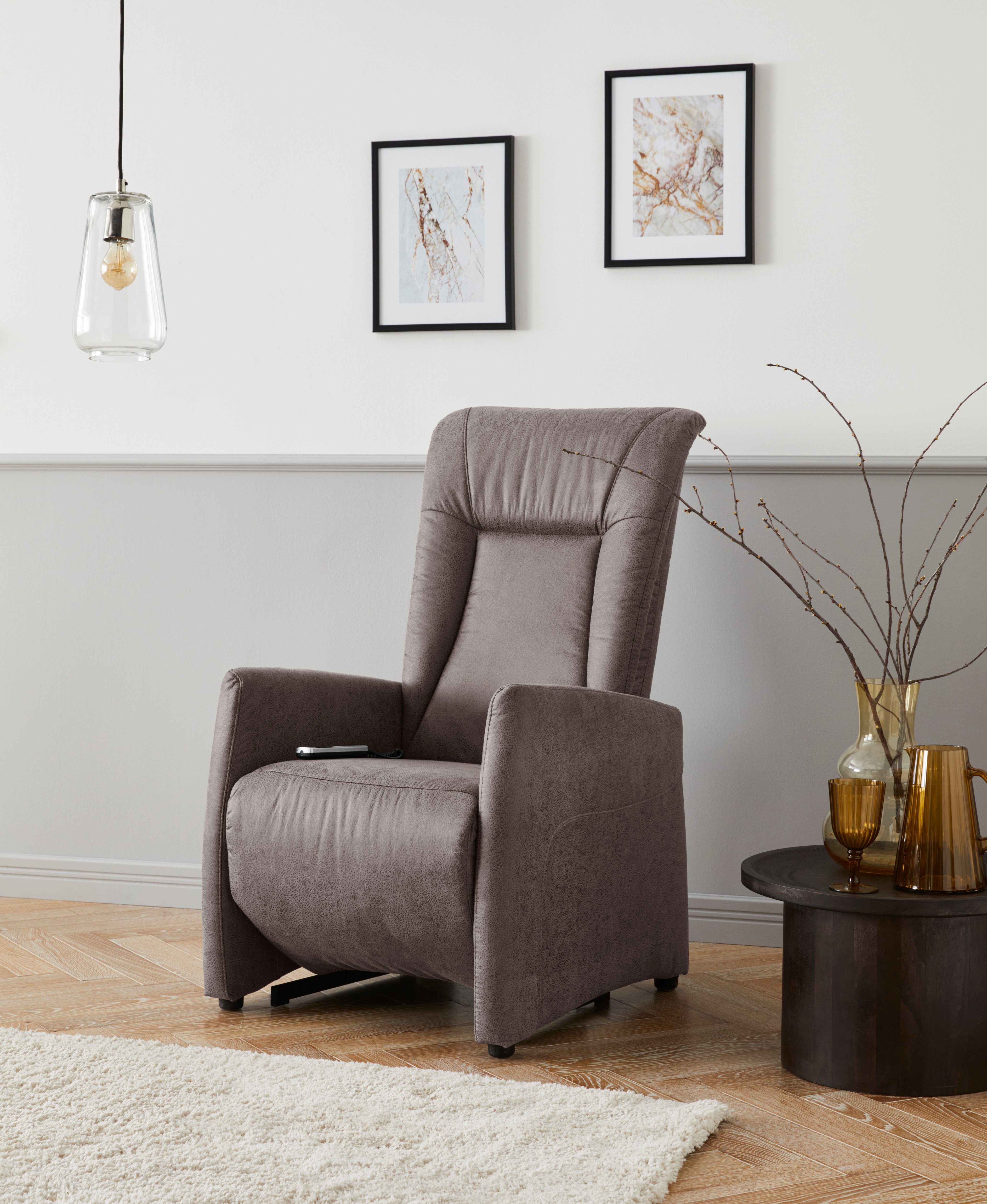 sit&more Relaxfauteuil MELISSA