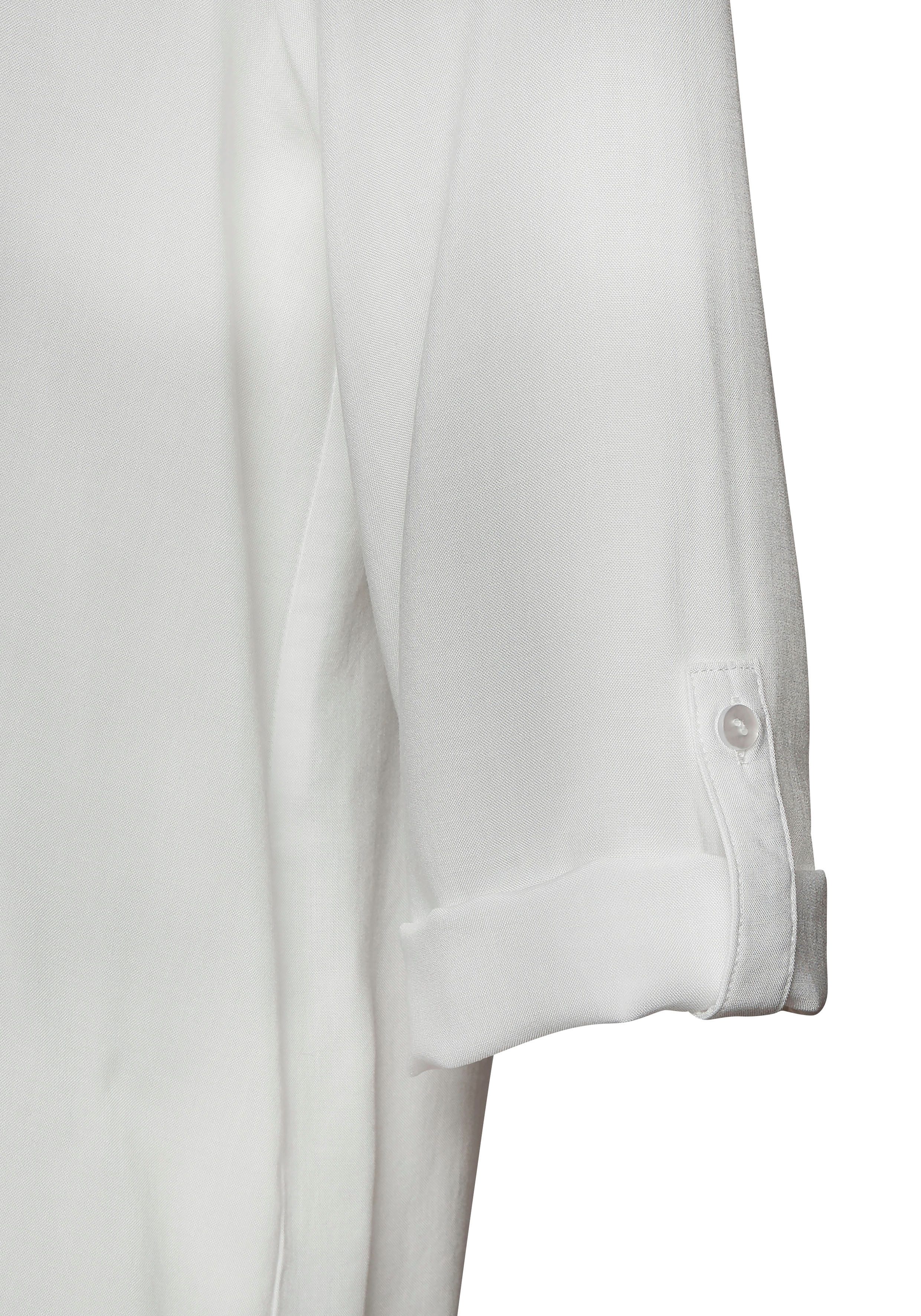 Lascana Blouse zonder sluiting met 3/4-mouwen, elegante damesblouse