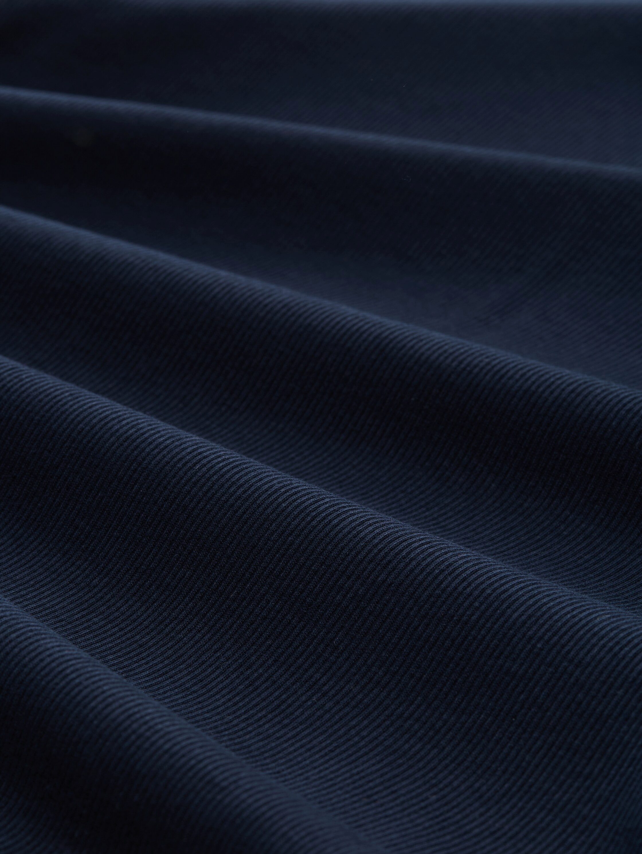Tom Tailor Henleyshirt met 7/8 mouw