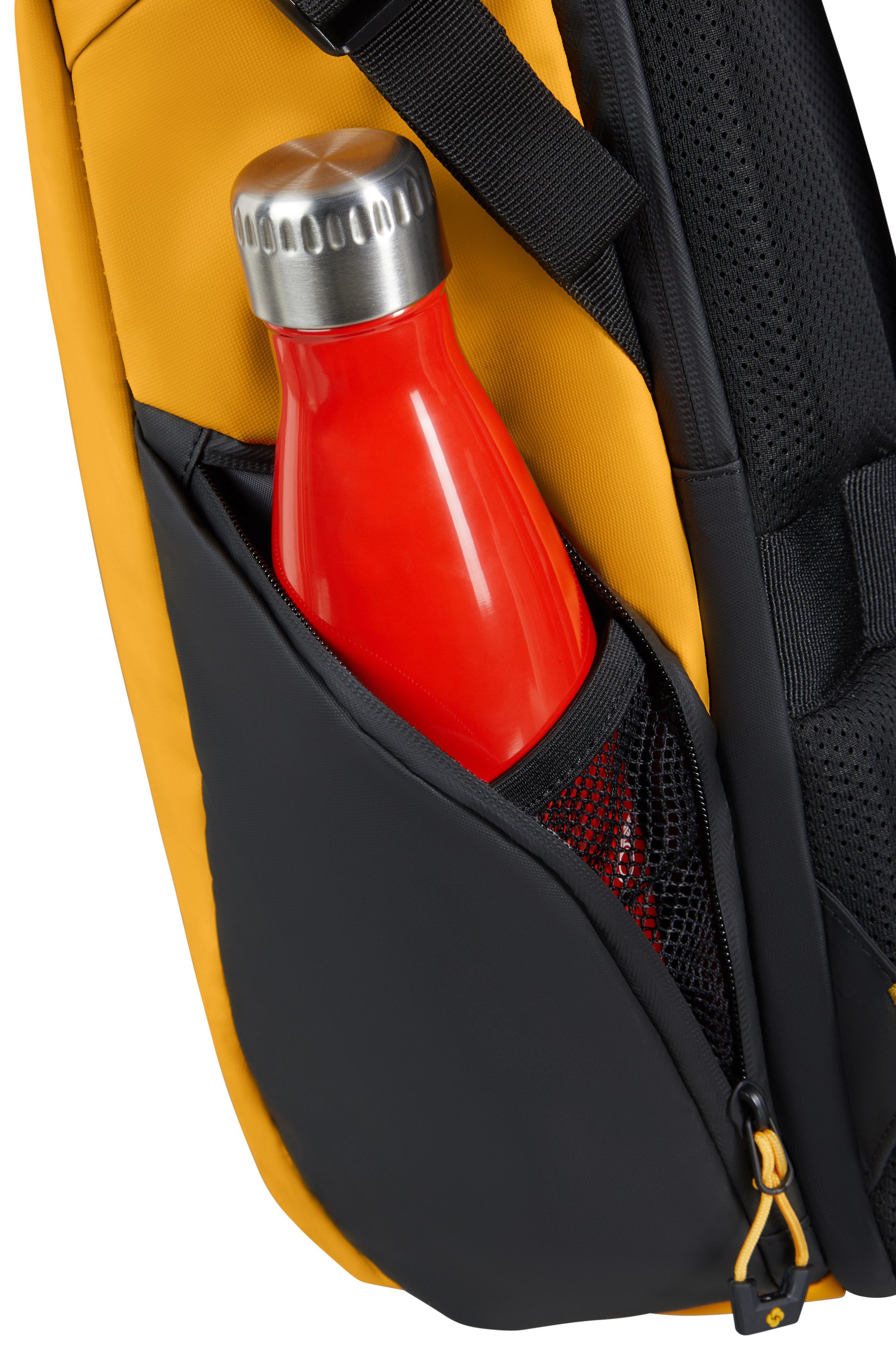 Samsonite Rugzak ECODIVER L Vrijetijdsrugzak laptoprugzak trolley-opsteeksysteem rolltop backpack