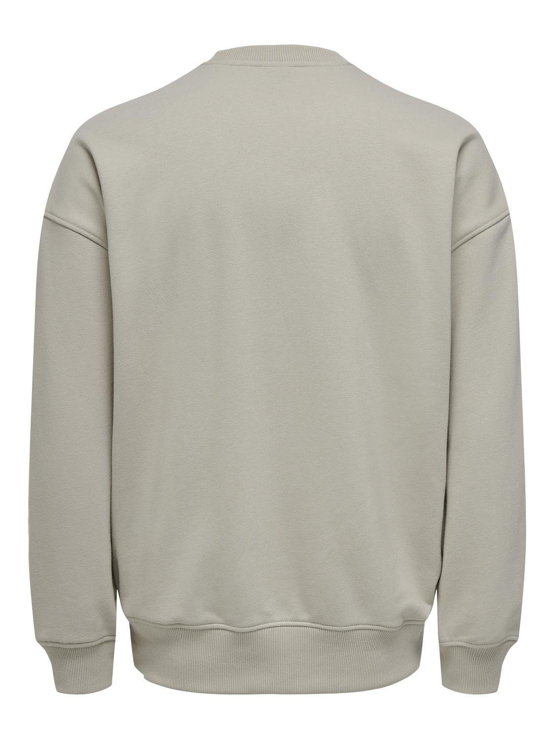 ONLY & SONS Sweatshirt ONSLAWSON LIFE VINTAGE CREW NECK SWEAT