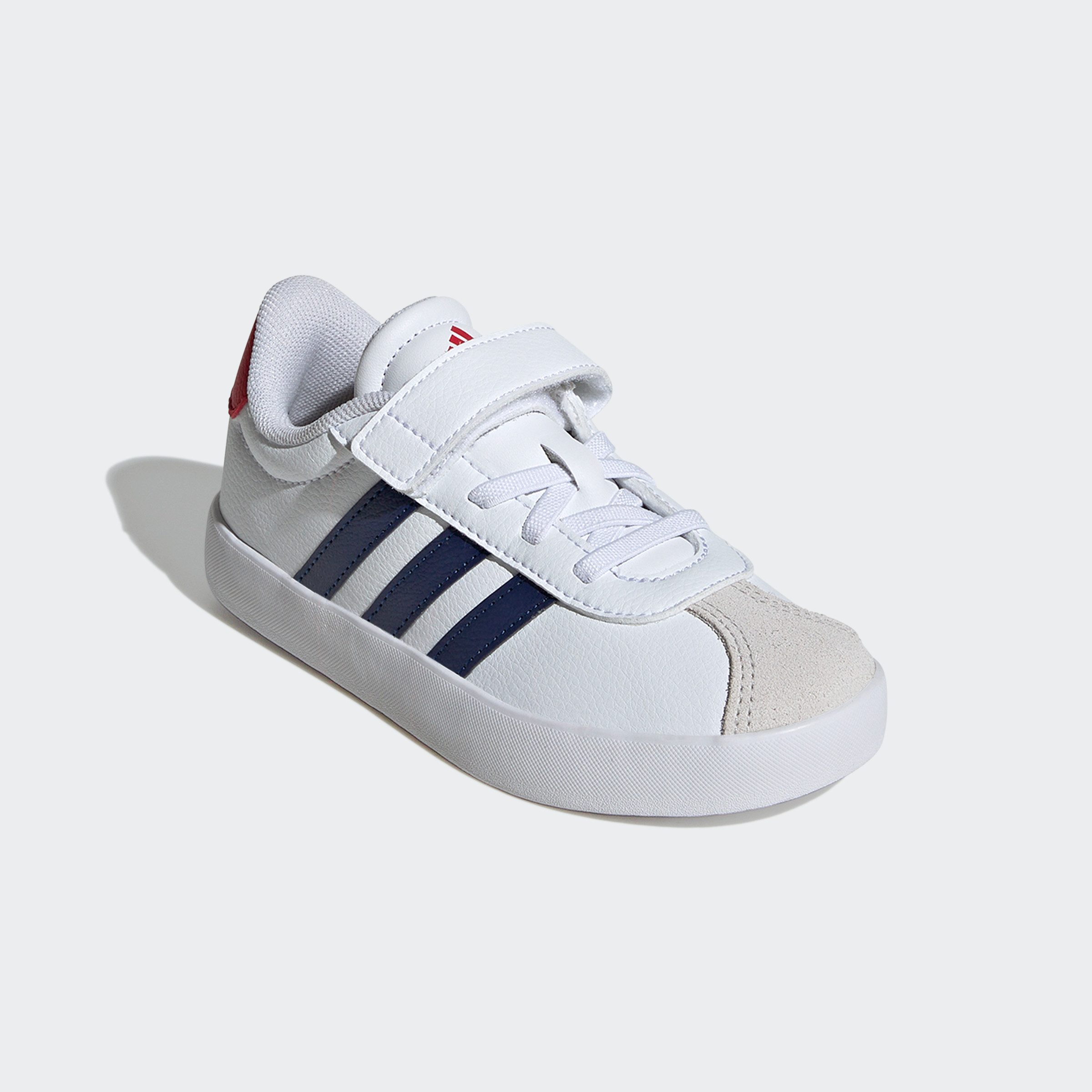 Adidas Sportswear Sneakers VL COURT 3.0 KIDS geïnspireerd door het ontwerp van de adidas samba