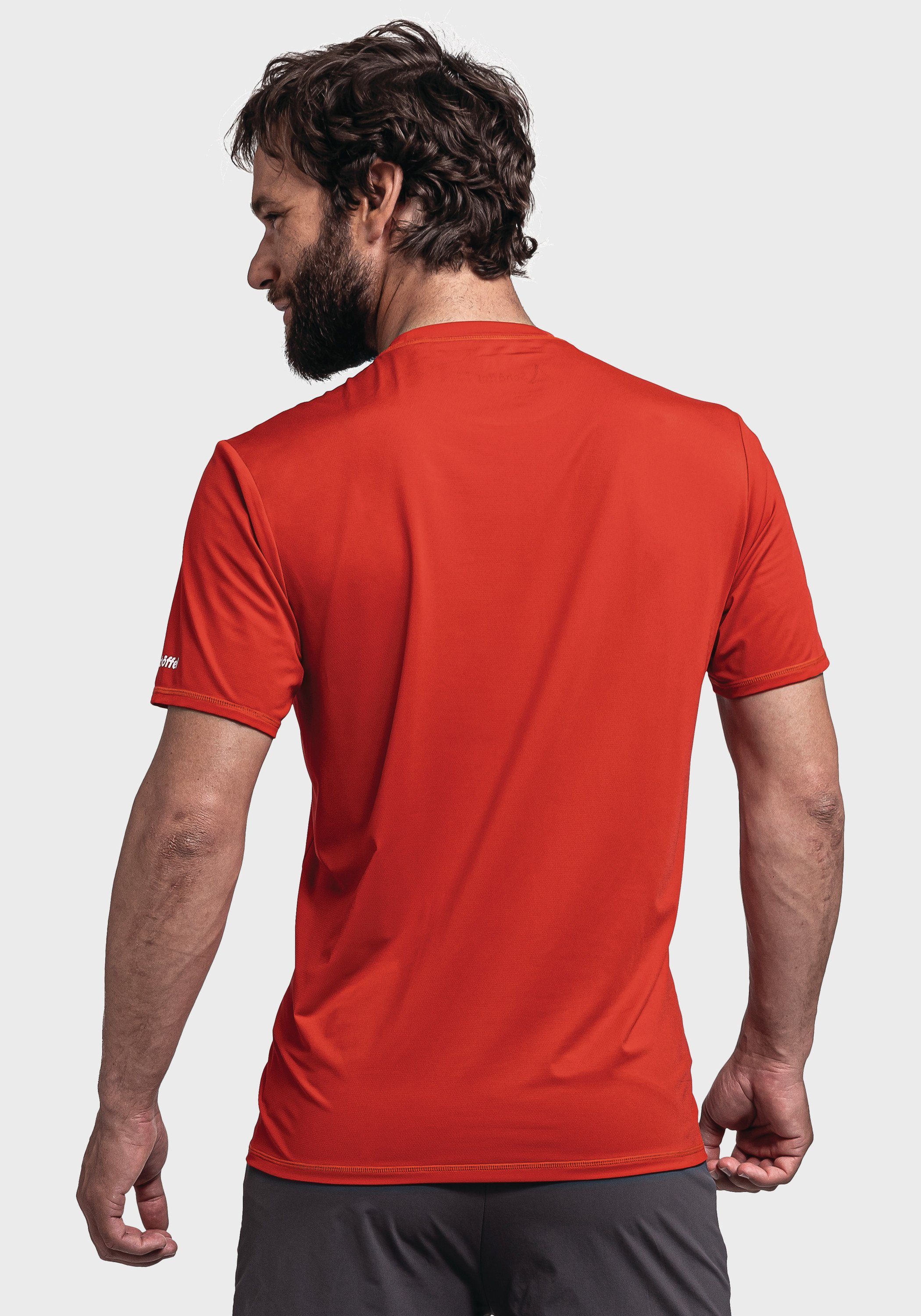 Schöffel Functioneel shirt T Shirt Vevang M