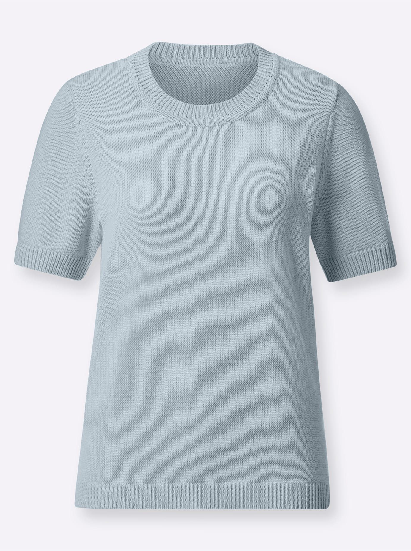 Casual Looks Trui met korte mouwen Trui