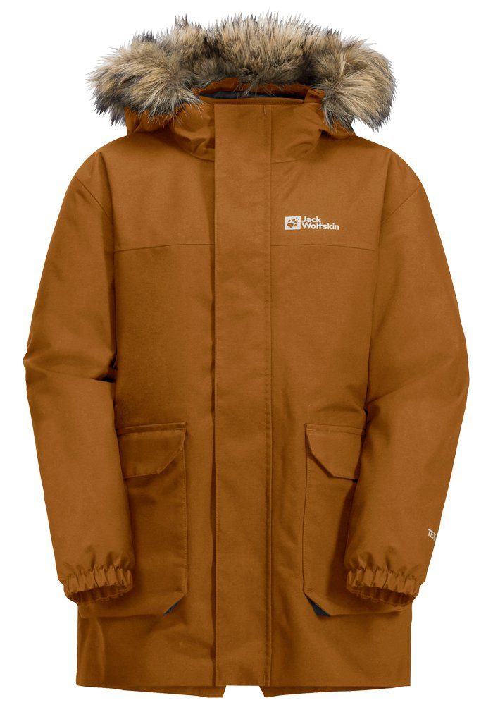 NU 20% KORTING: Jack Wolfskin Functionele 3-in-1-parka COSY BEAR 3IN1 PARKA K