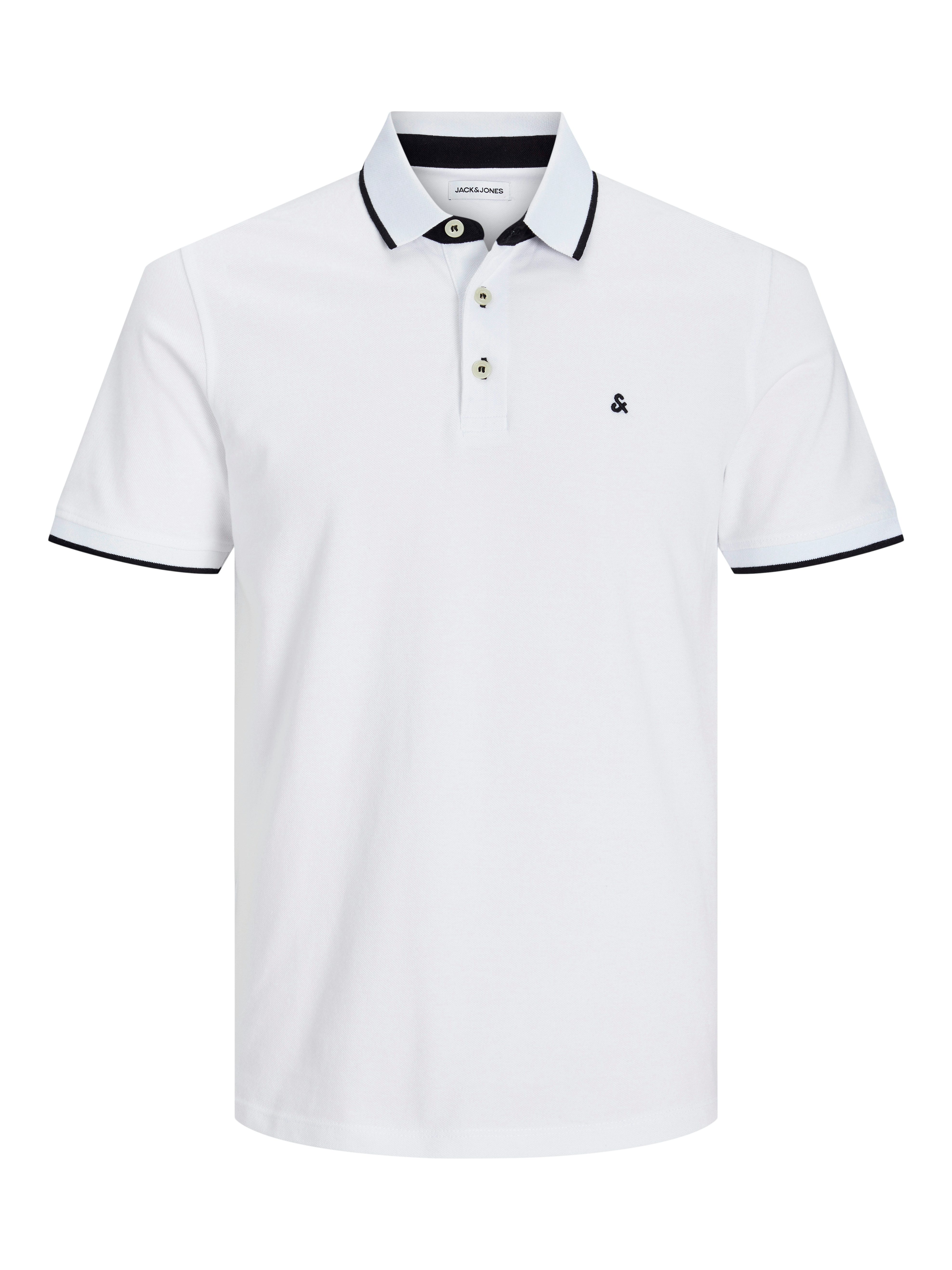 Jack & Jones Junior Poloshirt JJEPAULOS POLO SS NOOS JNR