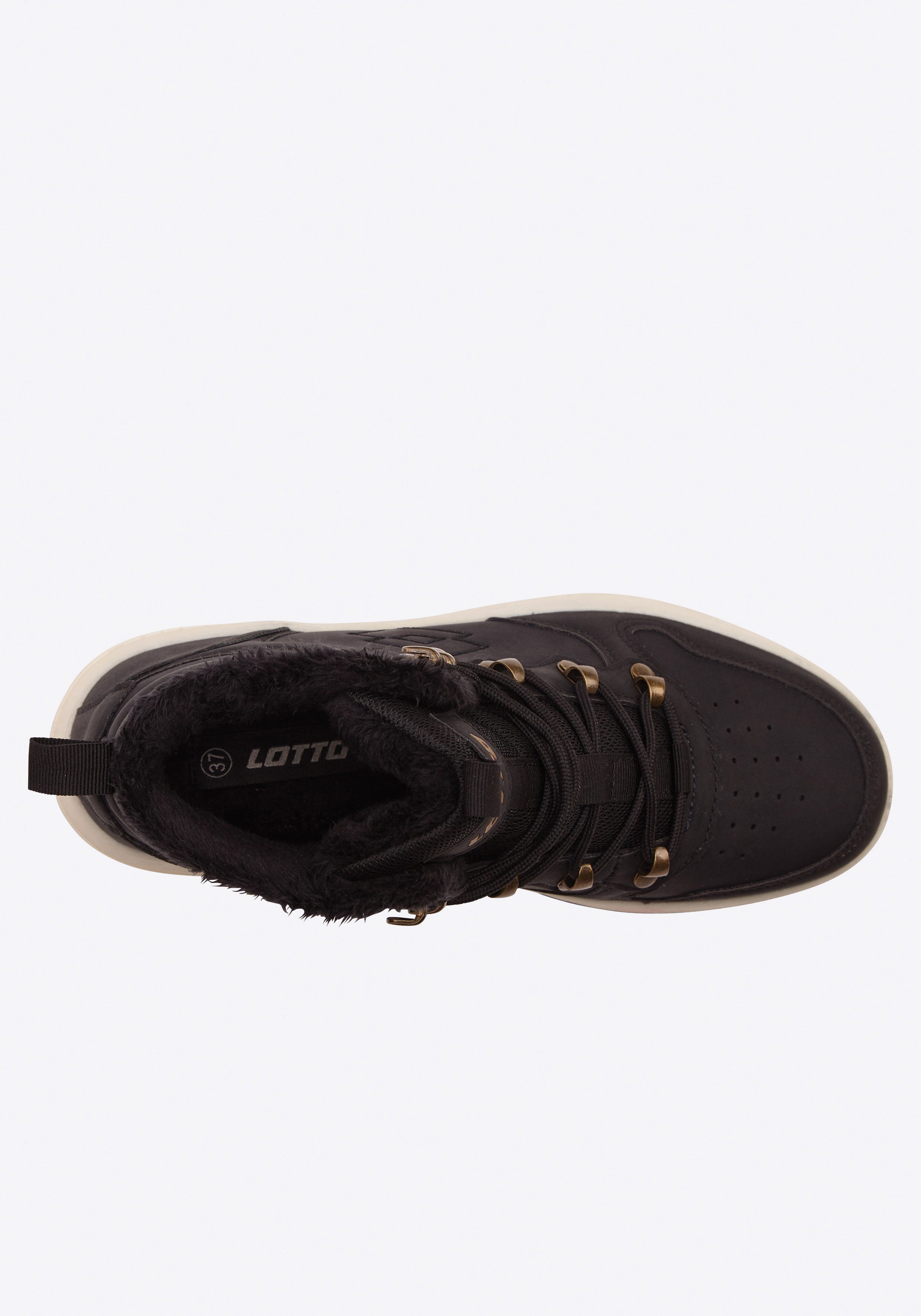 lotto Sneakerboots Winterlaarzen, veterschoenen, sneakers, gevoerd