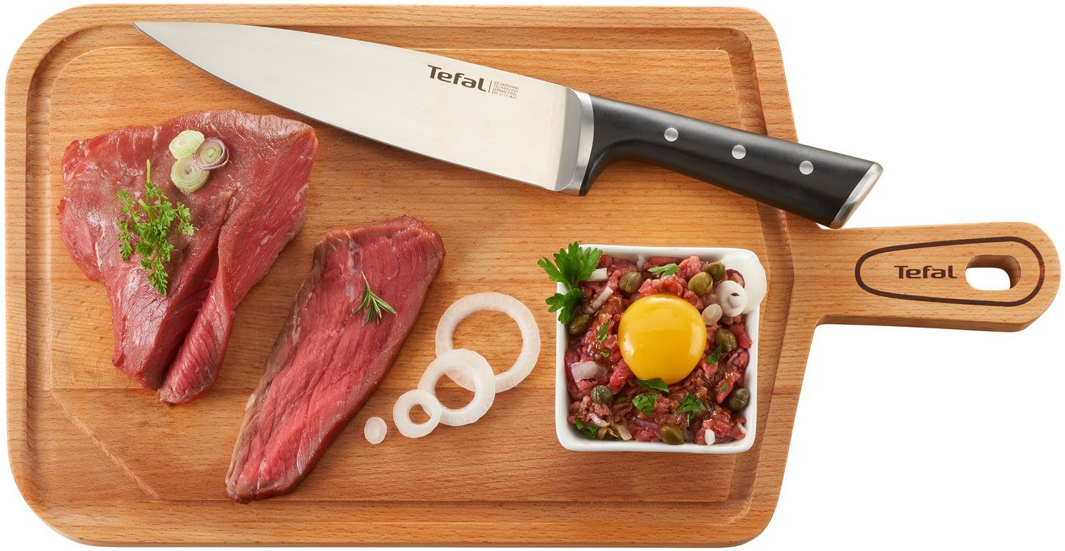 Tefal Koksmes Ice Force Roestvrij staal, duurzame prestaties, handbescherming, ijsverharding (1-delig)
