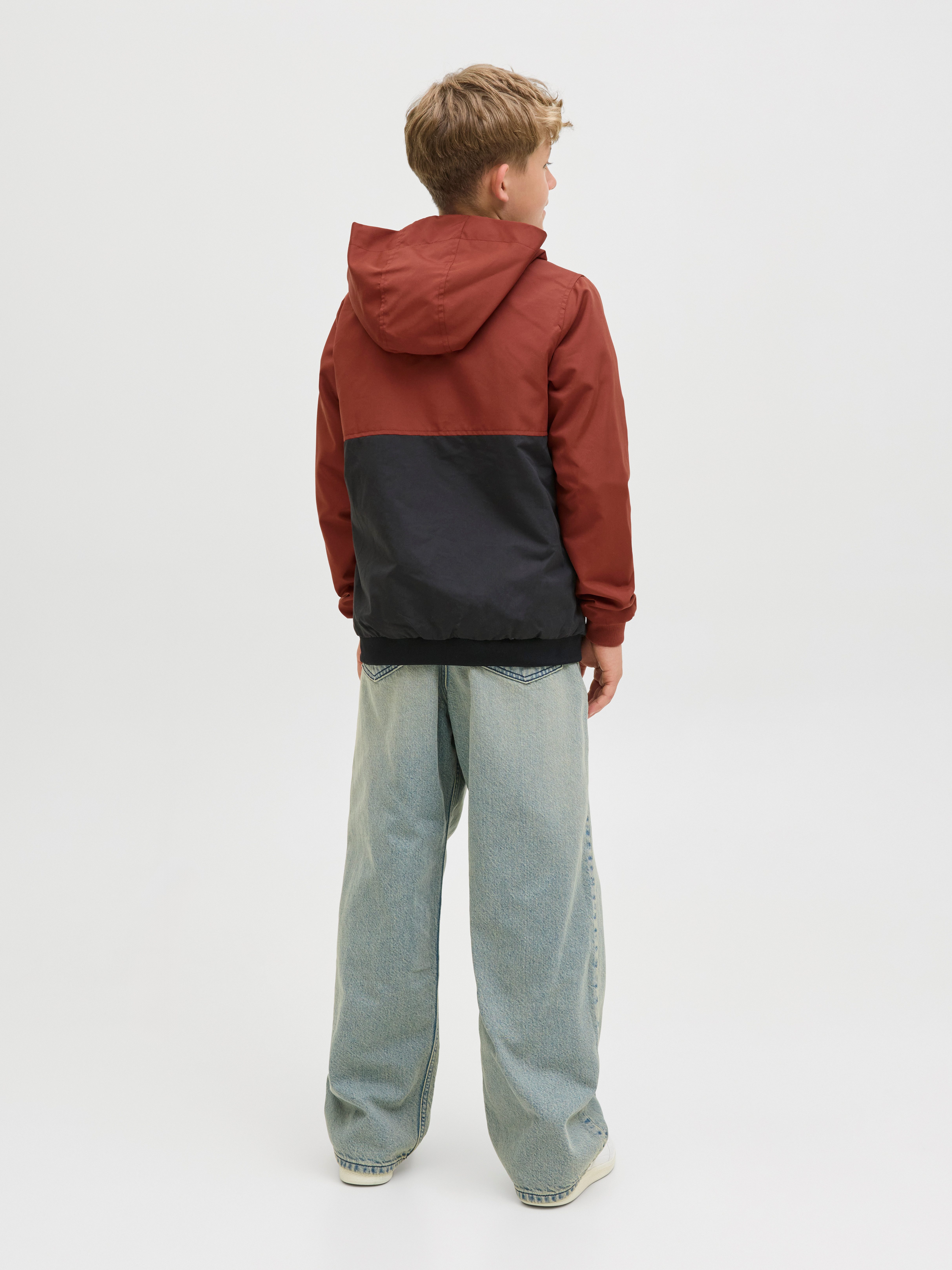 Jack & Jones Junior Outdoorjack JJERUSH BLOCKING HOOD
