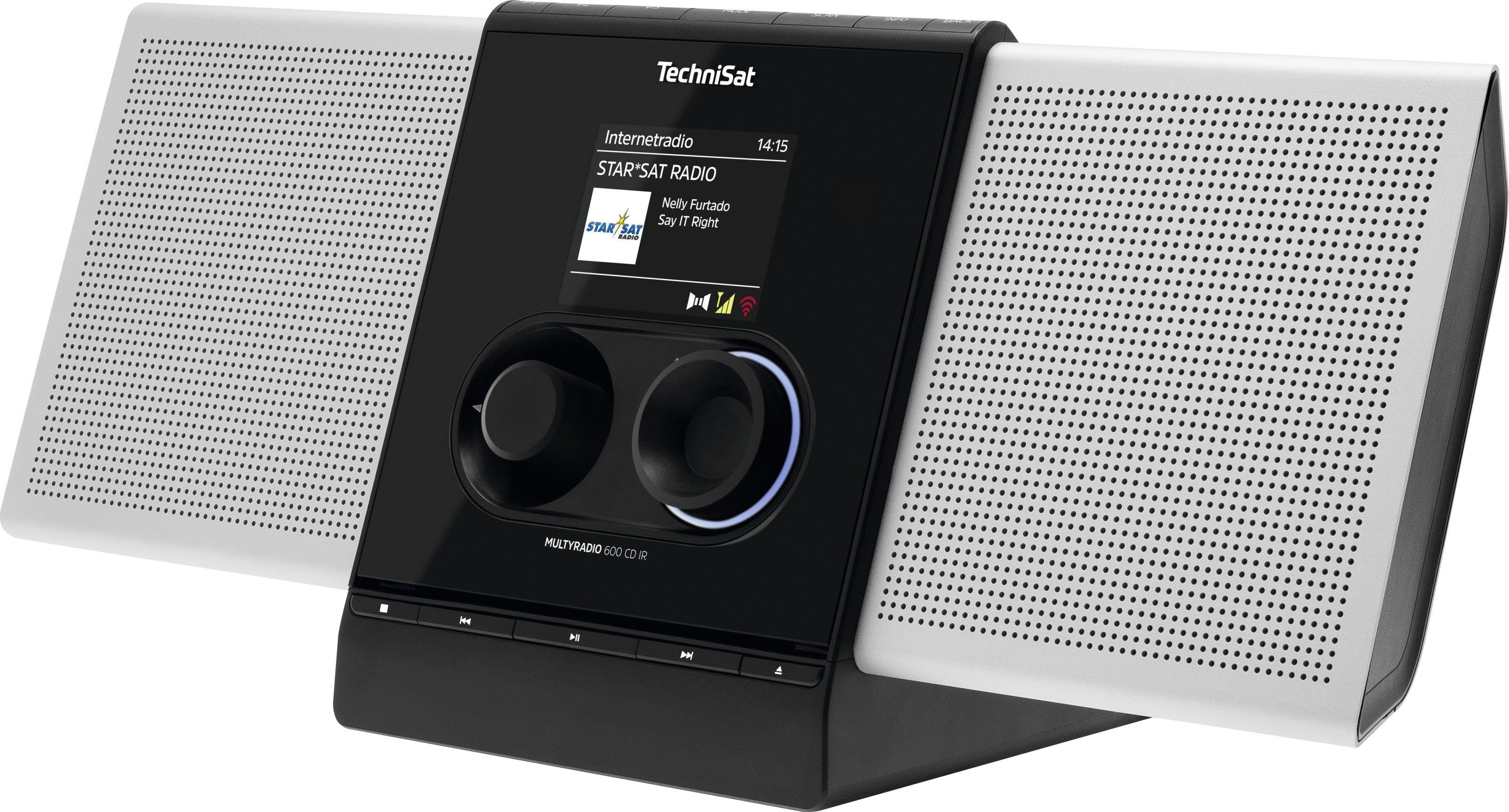 TechniSat Radio MULTYRADIO 600 CD IR