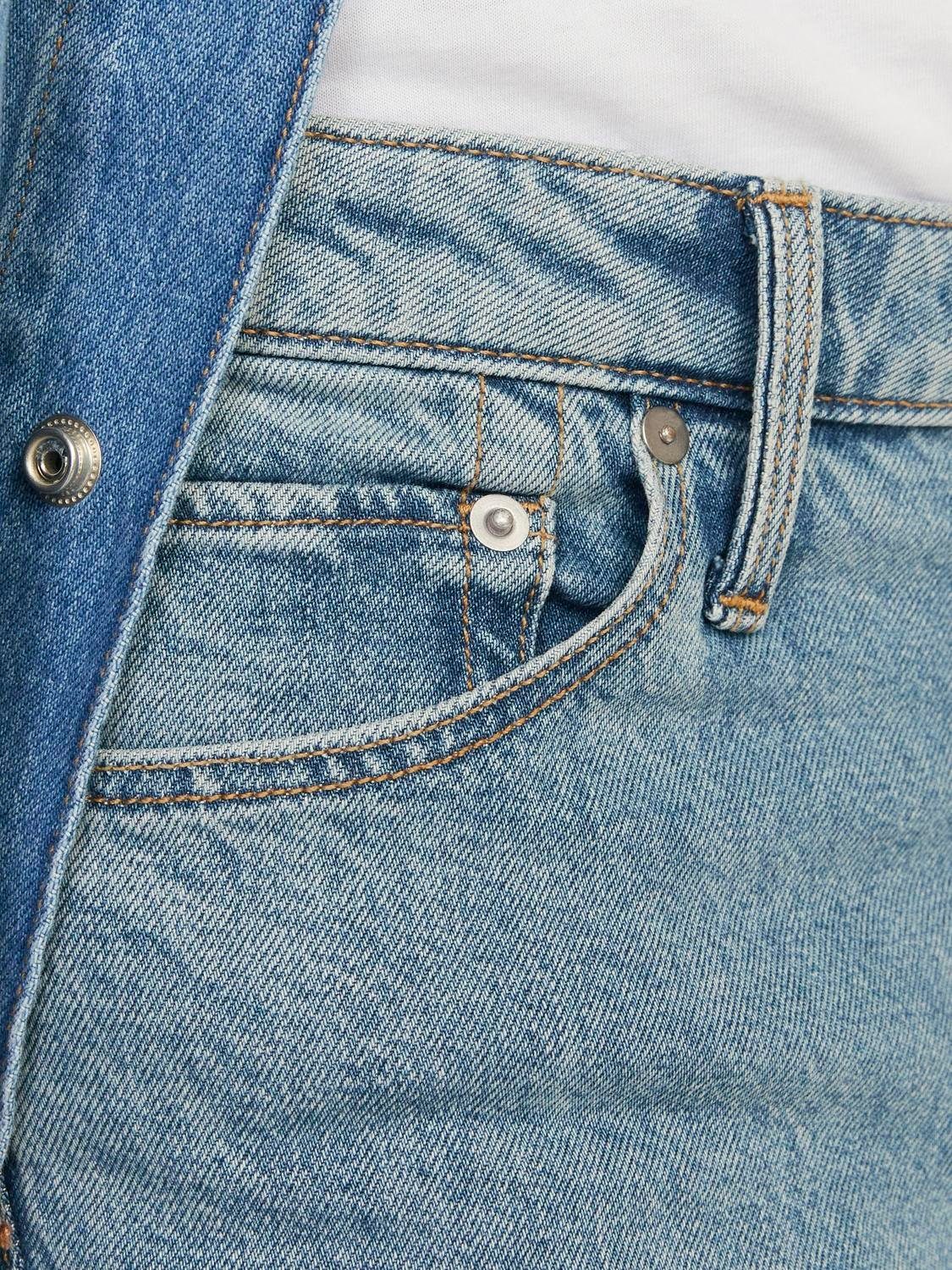 Jack & Jones Regular fit jeans JJICLARK JJEVAN AM 795 NOOS