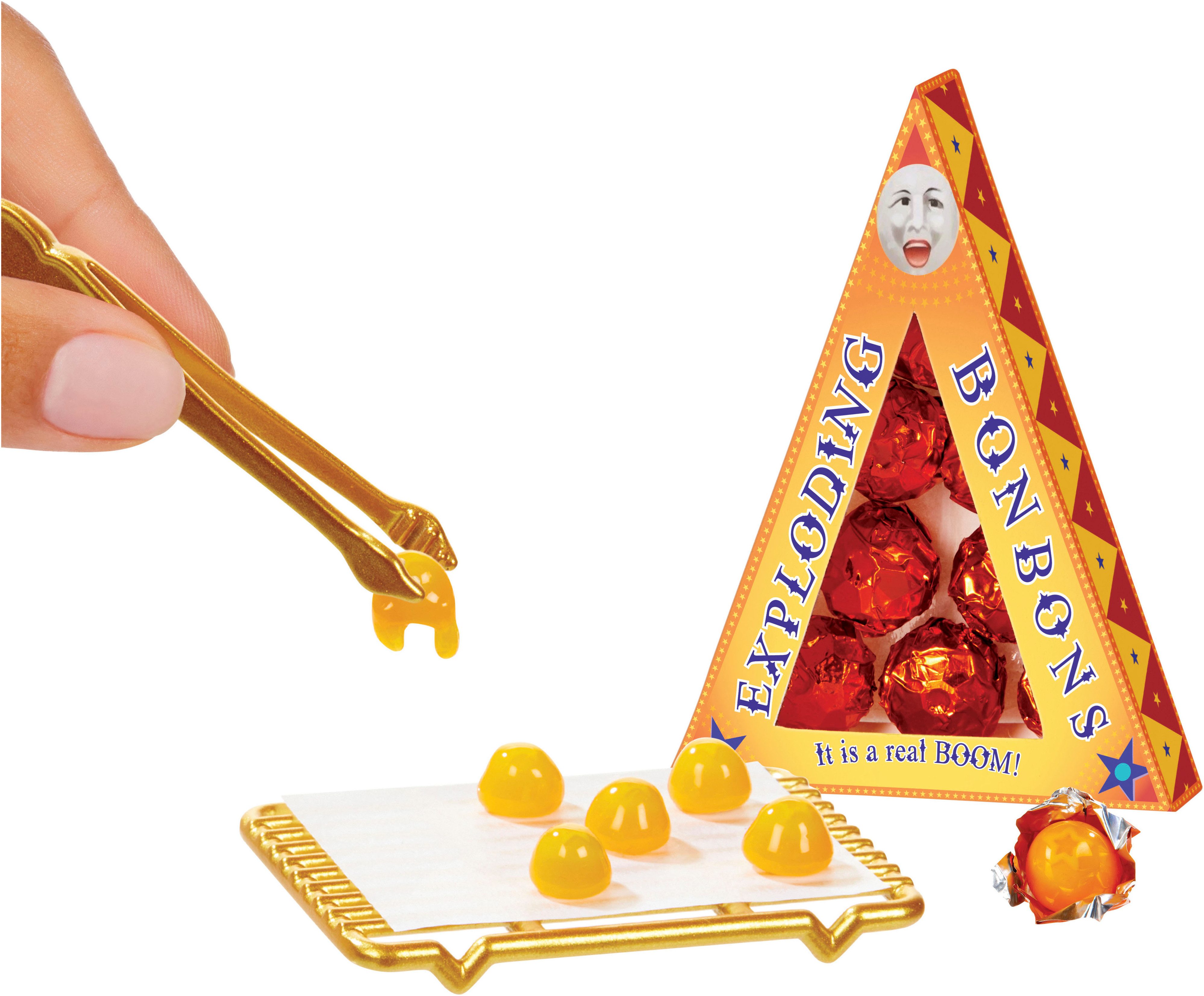 MGA Knutselset MGA's Miniverse - Make It Mini Harry Potter Honeydukes