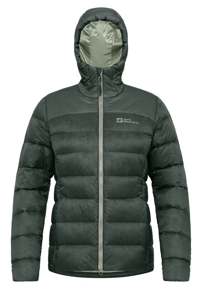 Jack Wolfskin Donsjack NEBELHORN DOWN HOODY W
