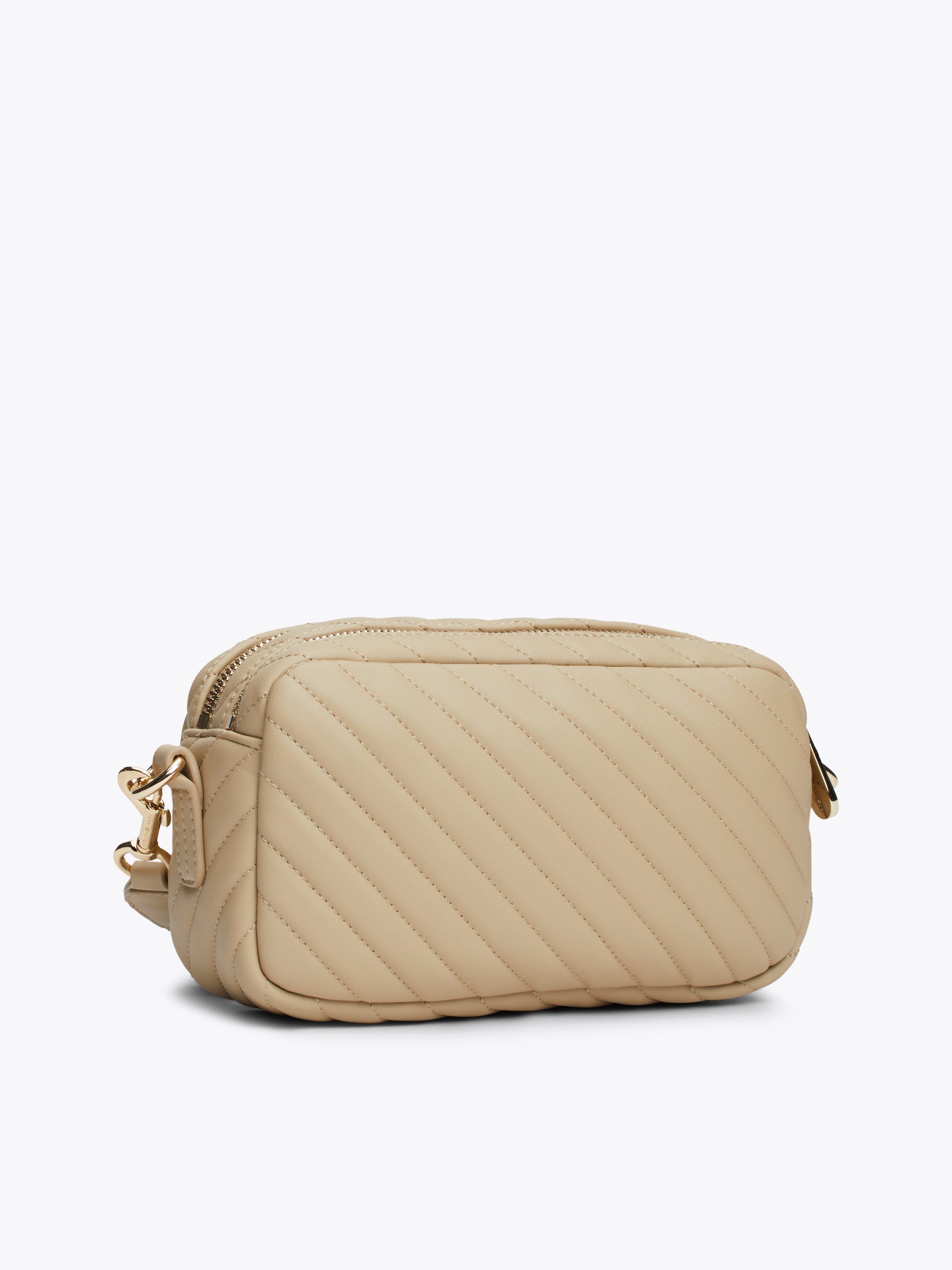 Tommy Hilfiger Schoudertas Women POPPY REFORM CAMERA BAG QU Crossover (2-delig Met afneembare schouderriem)