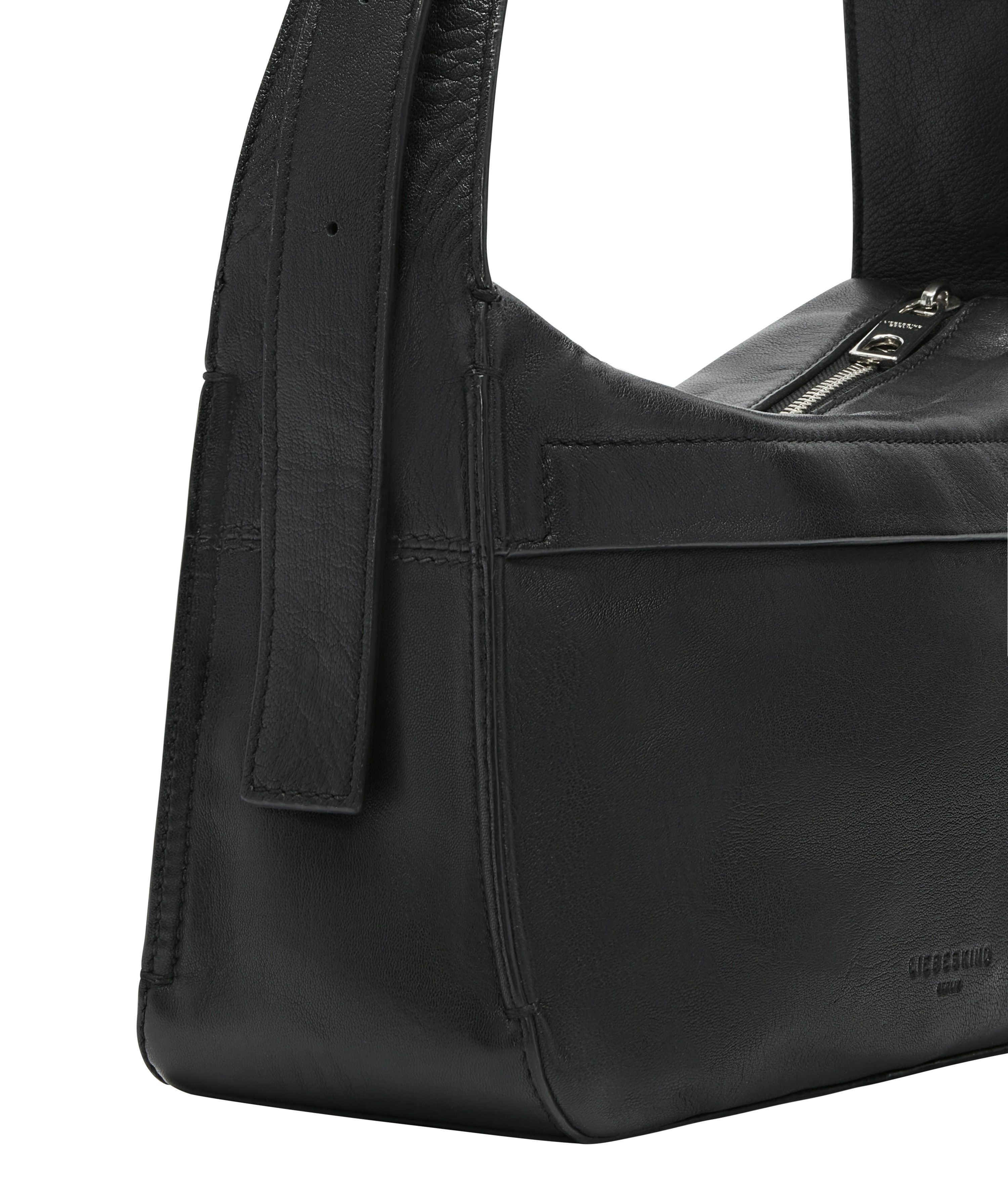 Liebeskind Berlin Hobo-tas Hobo S SKY SHEEP NATURAL