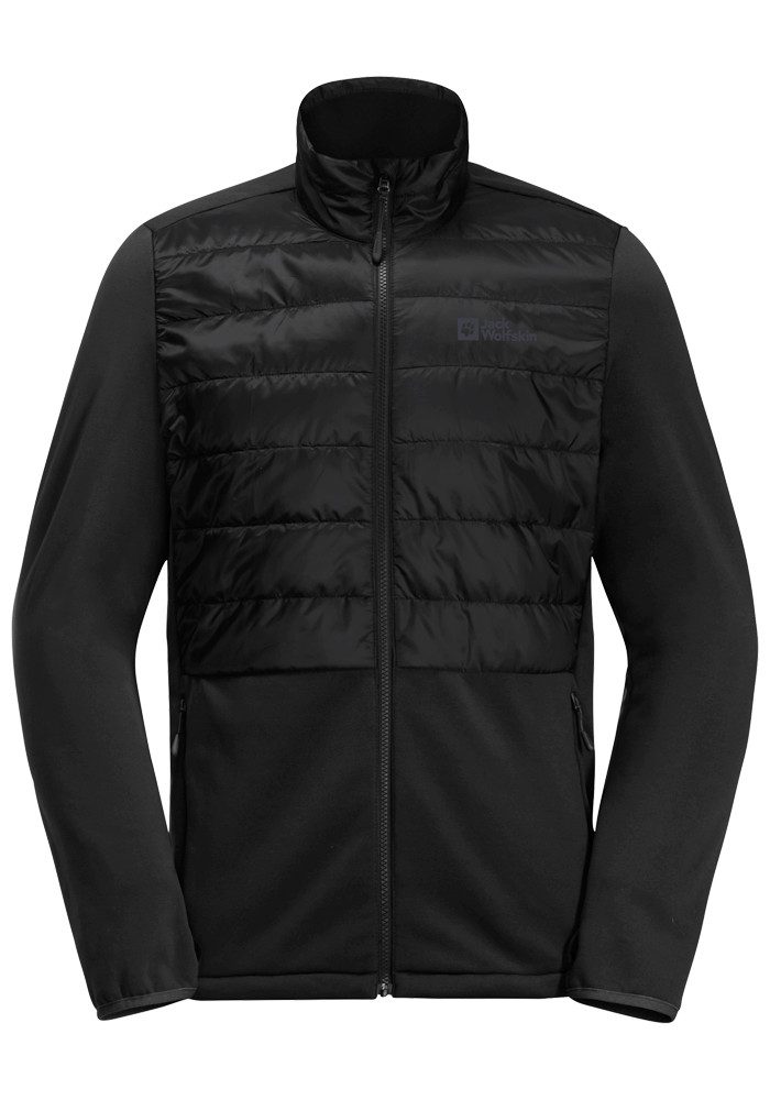 Jack Wolfskin Functioneel 3-in-1-jack LUNTAL 3IN1 JKT M