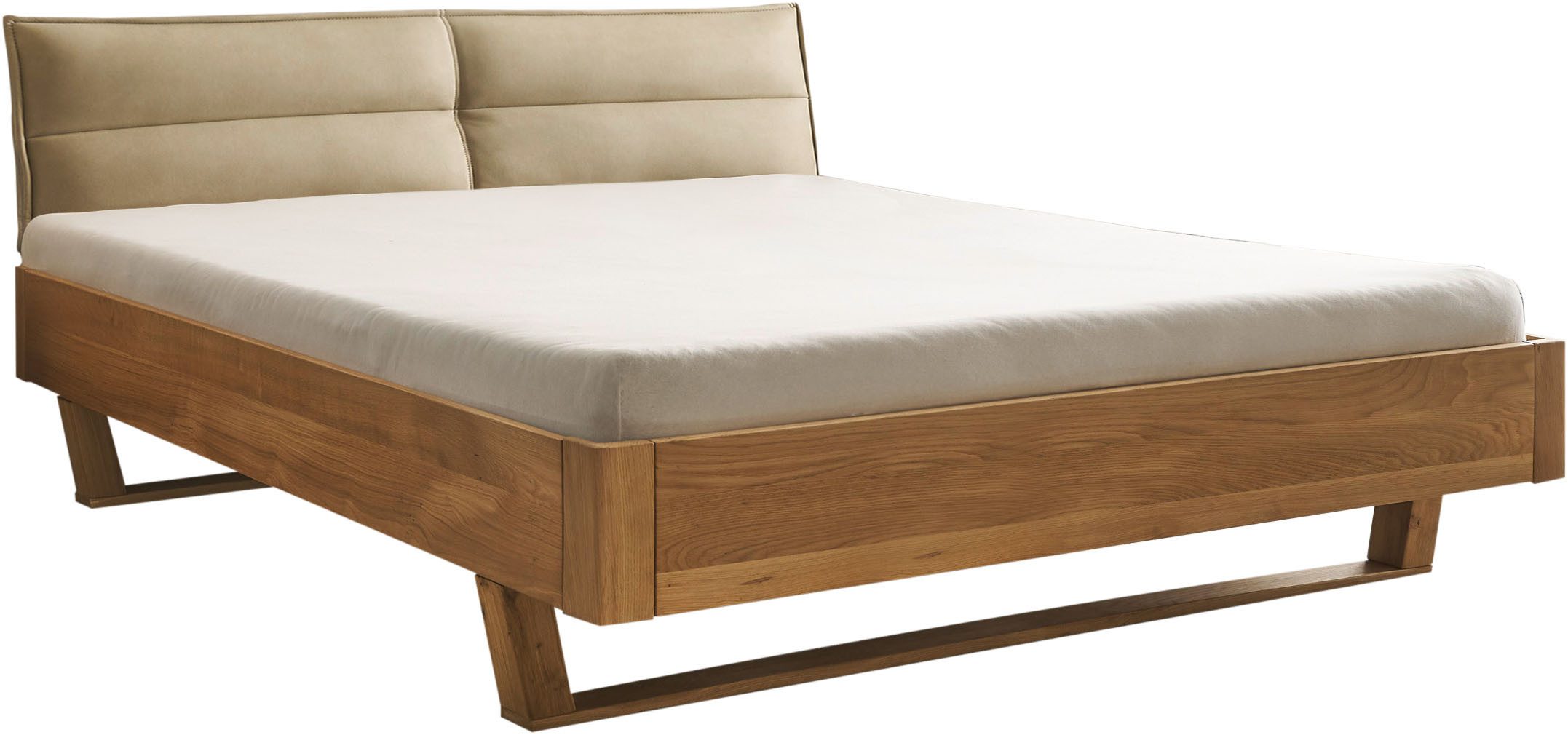 Schlafkontor Massief houten ledikant Tjark naar keuze bed met ligoppervlak in 140 of 180 cm