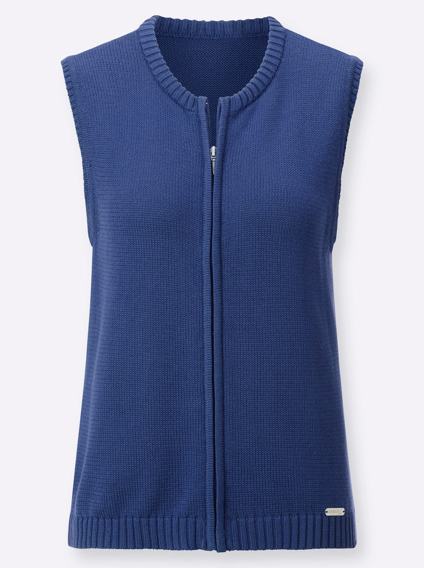 Casual Looks Mouwloos vest