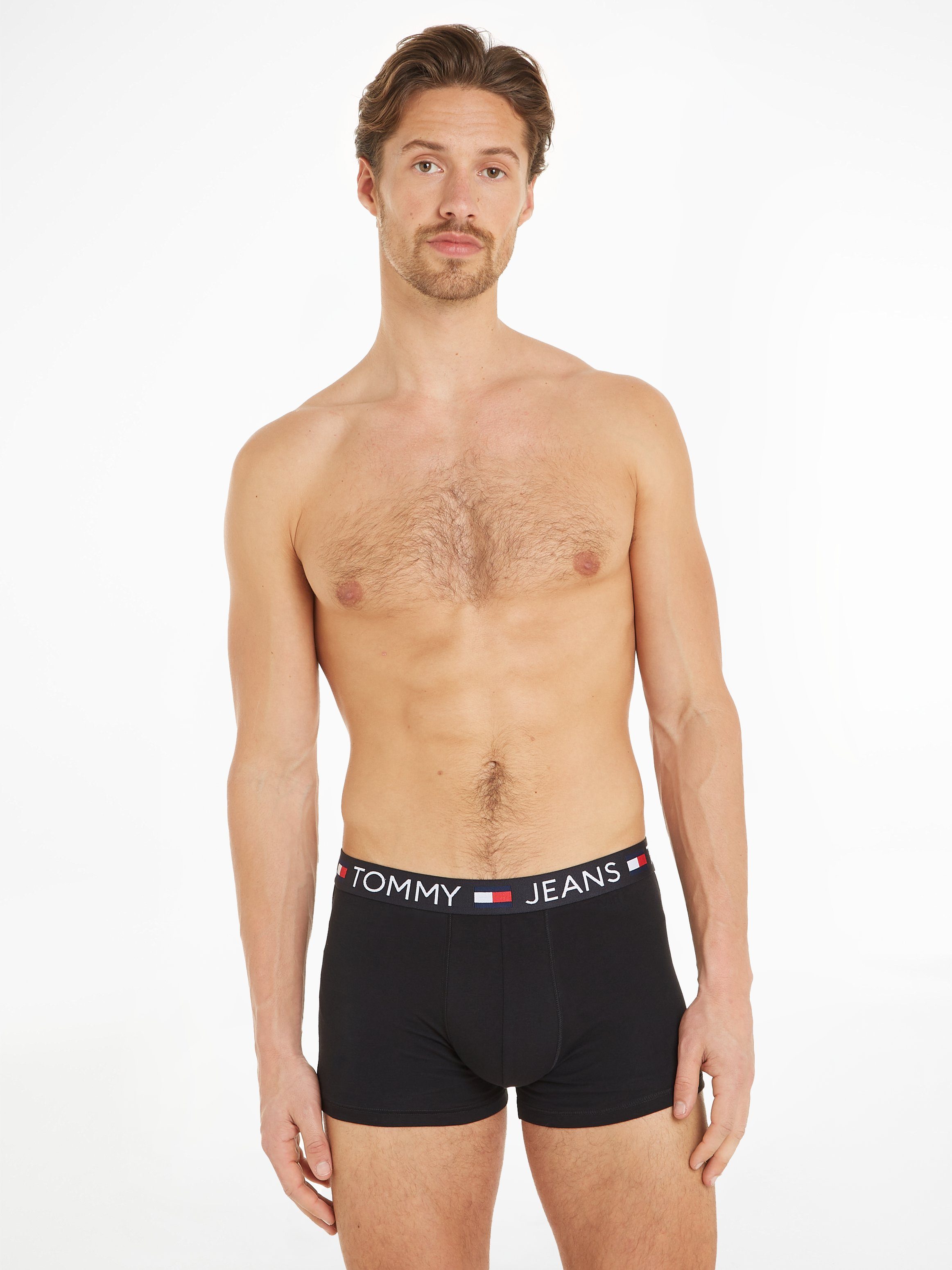 Tommy Hilfiger Underwear Trunk 3P TRUNK (3 stuks)