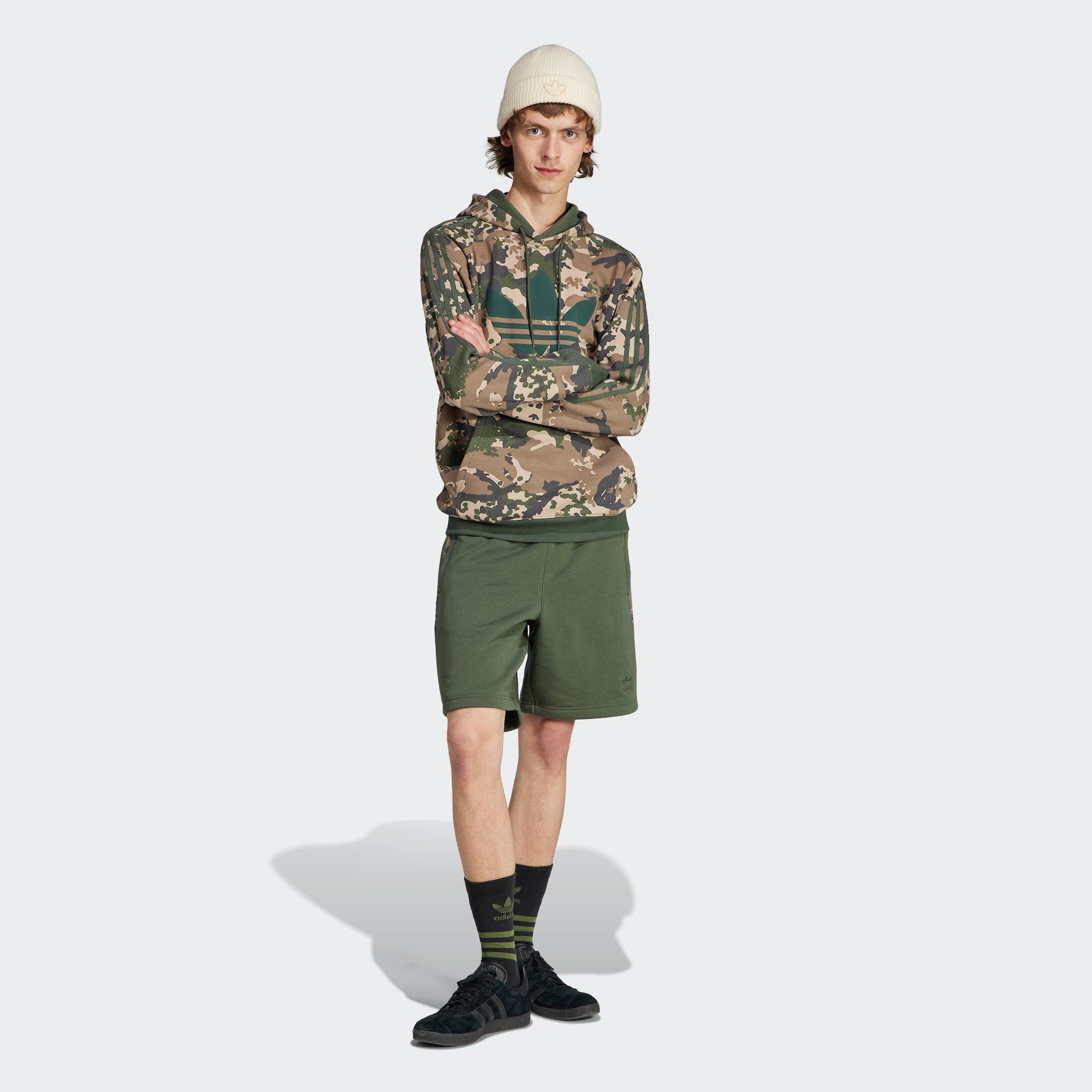 adidas Originals Hoodie GRAPHICS CAMO HOODY