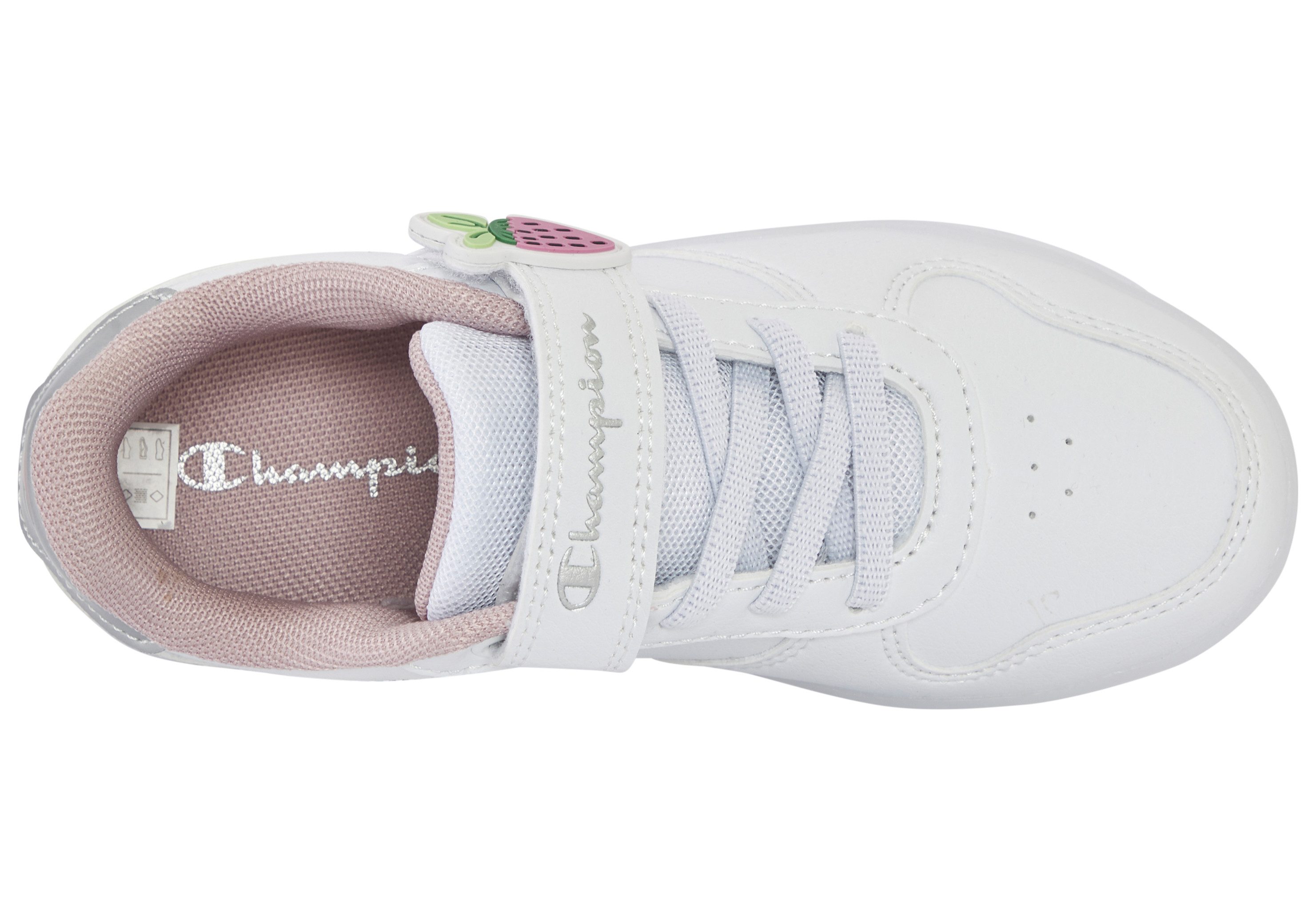 Champion Sneakers GLW G PS met cool knipperlichtje