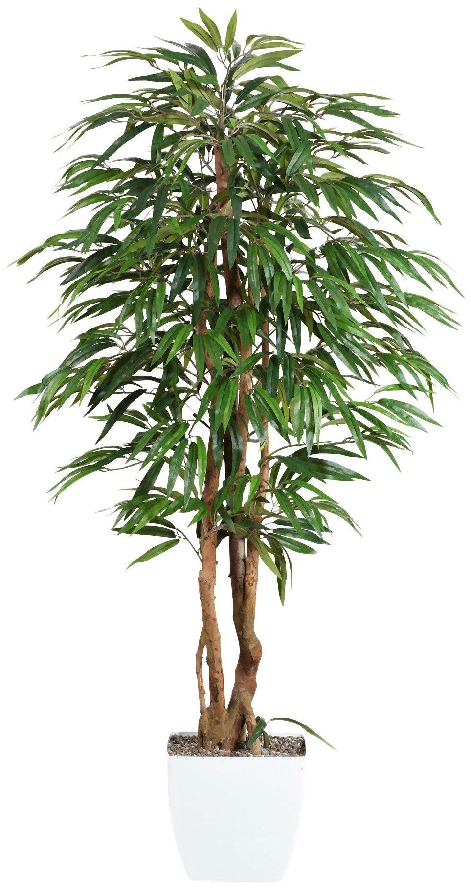 Creativ green Kunstplant Weeping-ficus