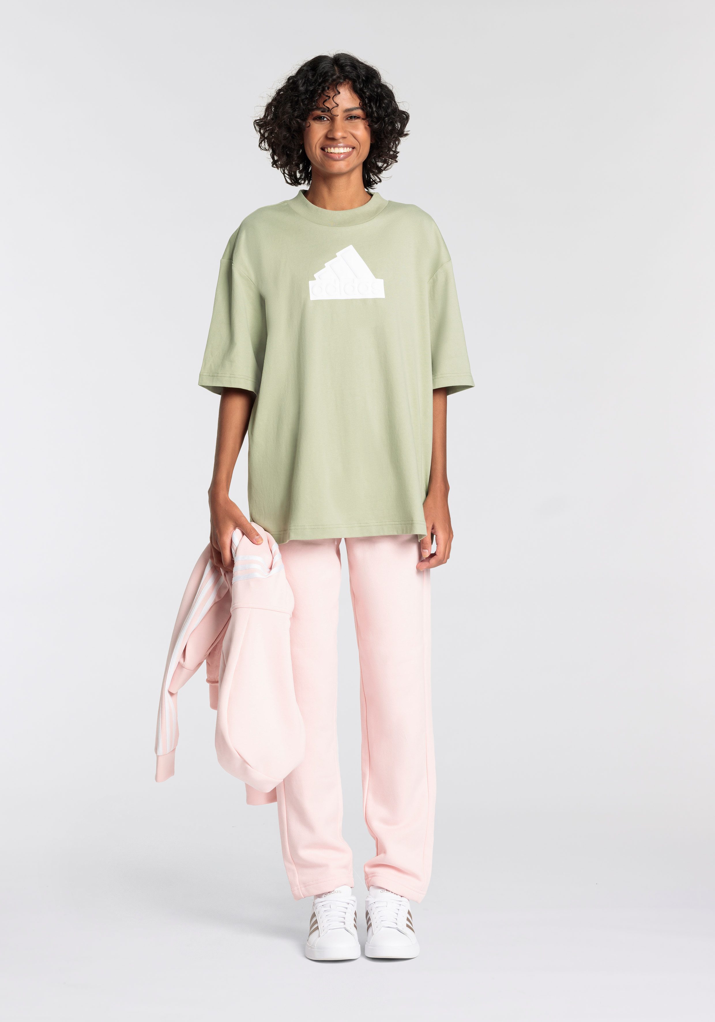 adidas Sportswear T-shirt W FI BOS BF TEE