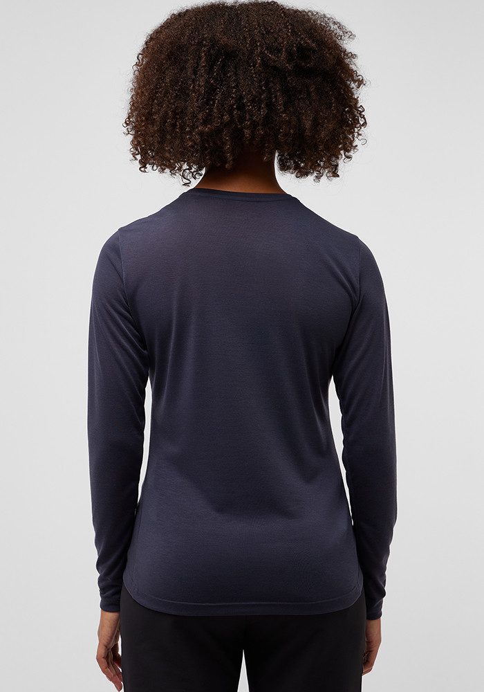 Jack Wolfskin Shirt met lange mouwen VONNAN LS T W