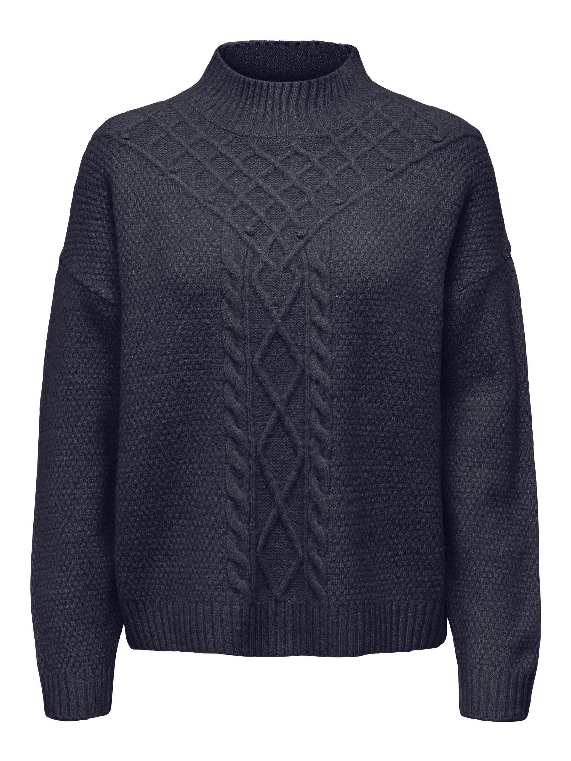 Only Trui met staande kraag ONLAMBER LS HIGHNECK KNT