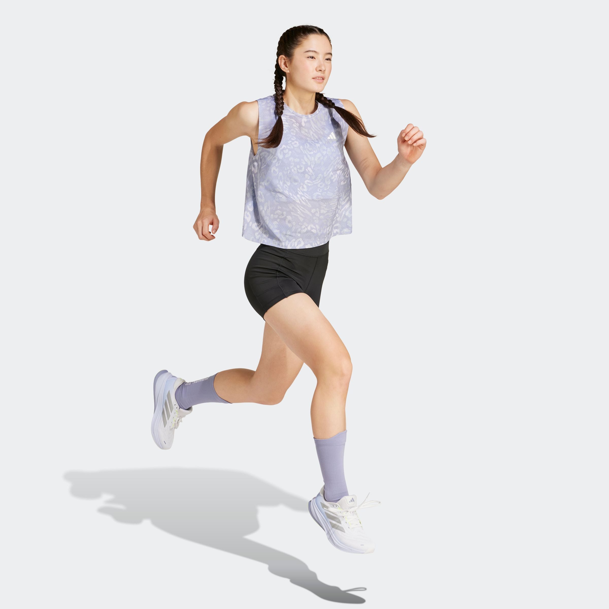 adidas Performance Runningtop OTR E AOP T W