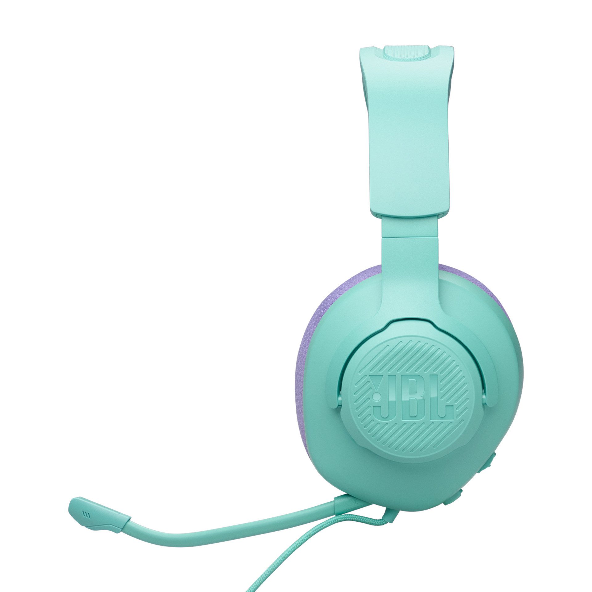 JBL Gaming-headset Quantum 100M2 JBL QuantumSOUND-handtekening, afneembare microfoon met demping