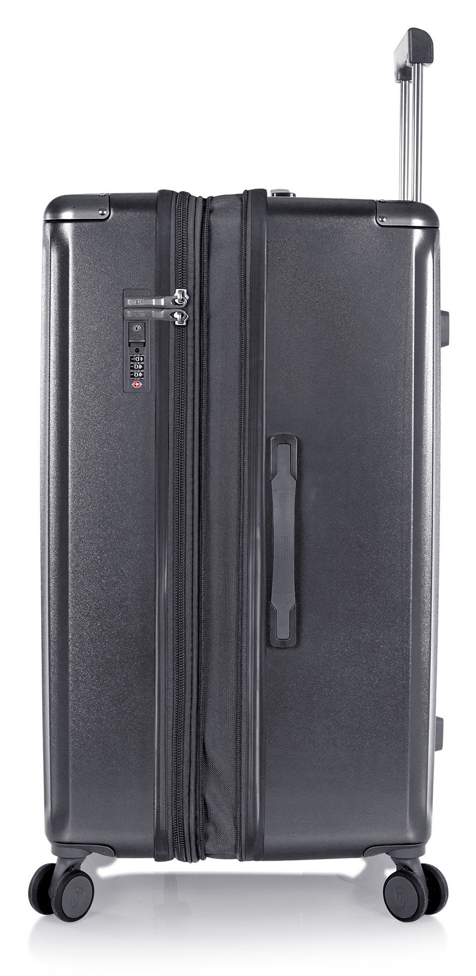 Heys Hardshell-trolley Luxe, in verschillende kleuren en maten Heys x Joachim Llambi harde koffer volumevergroting