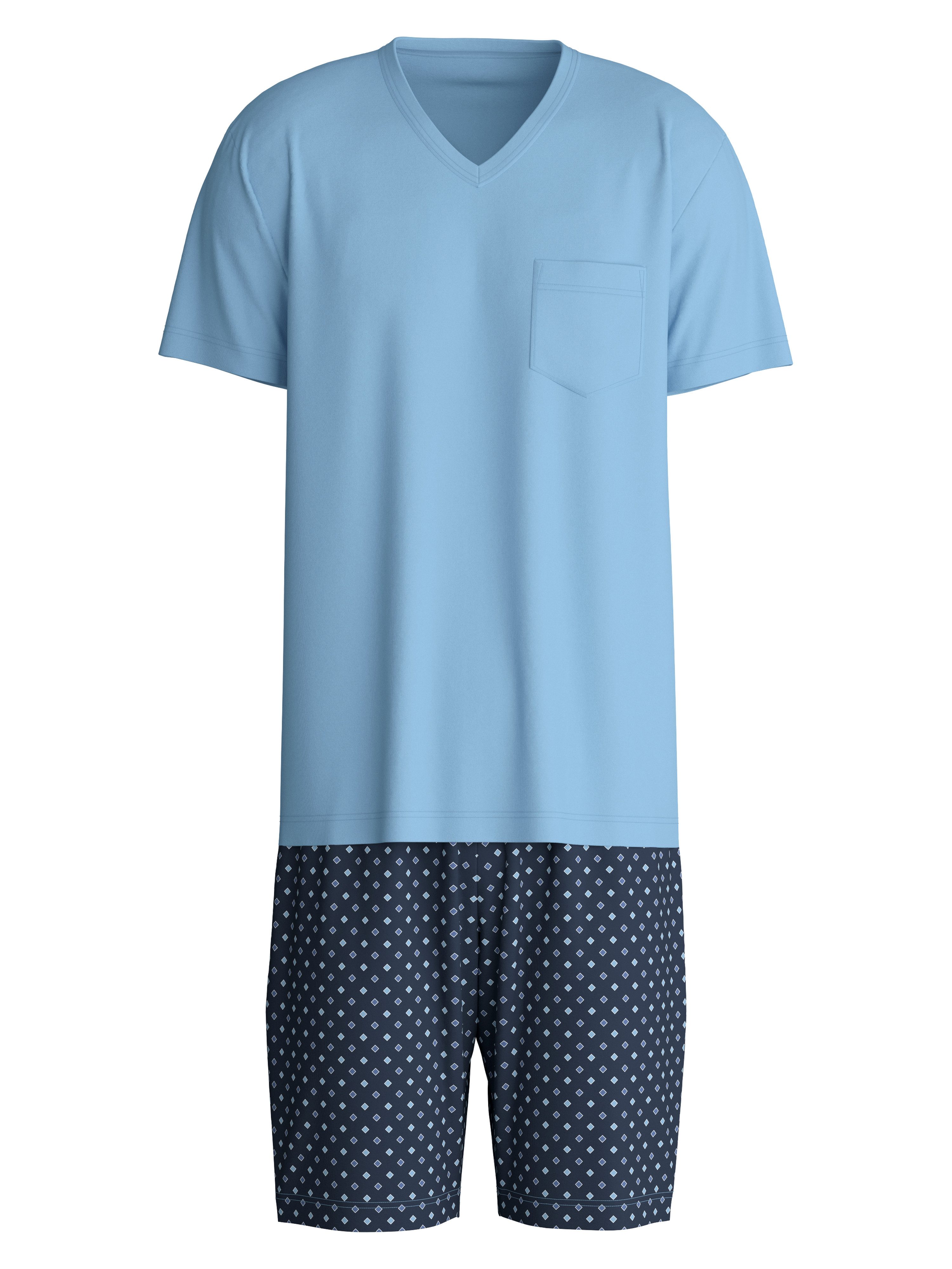 CALIDA Shortama Relax Streamline (2-delig)