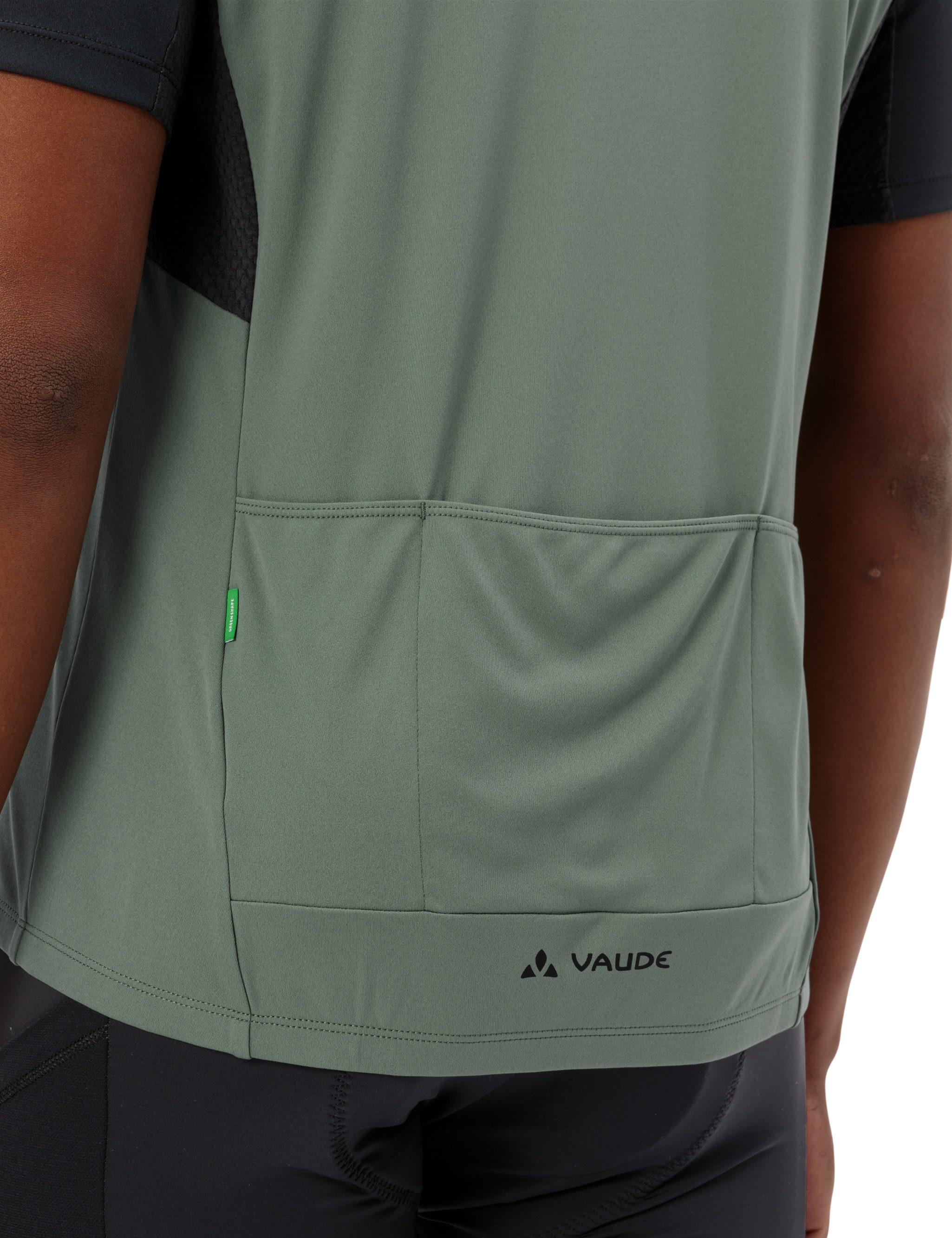 VAUDE Fietsshirt MEN'S MATERA FZ TRICOT II