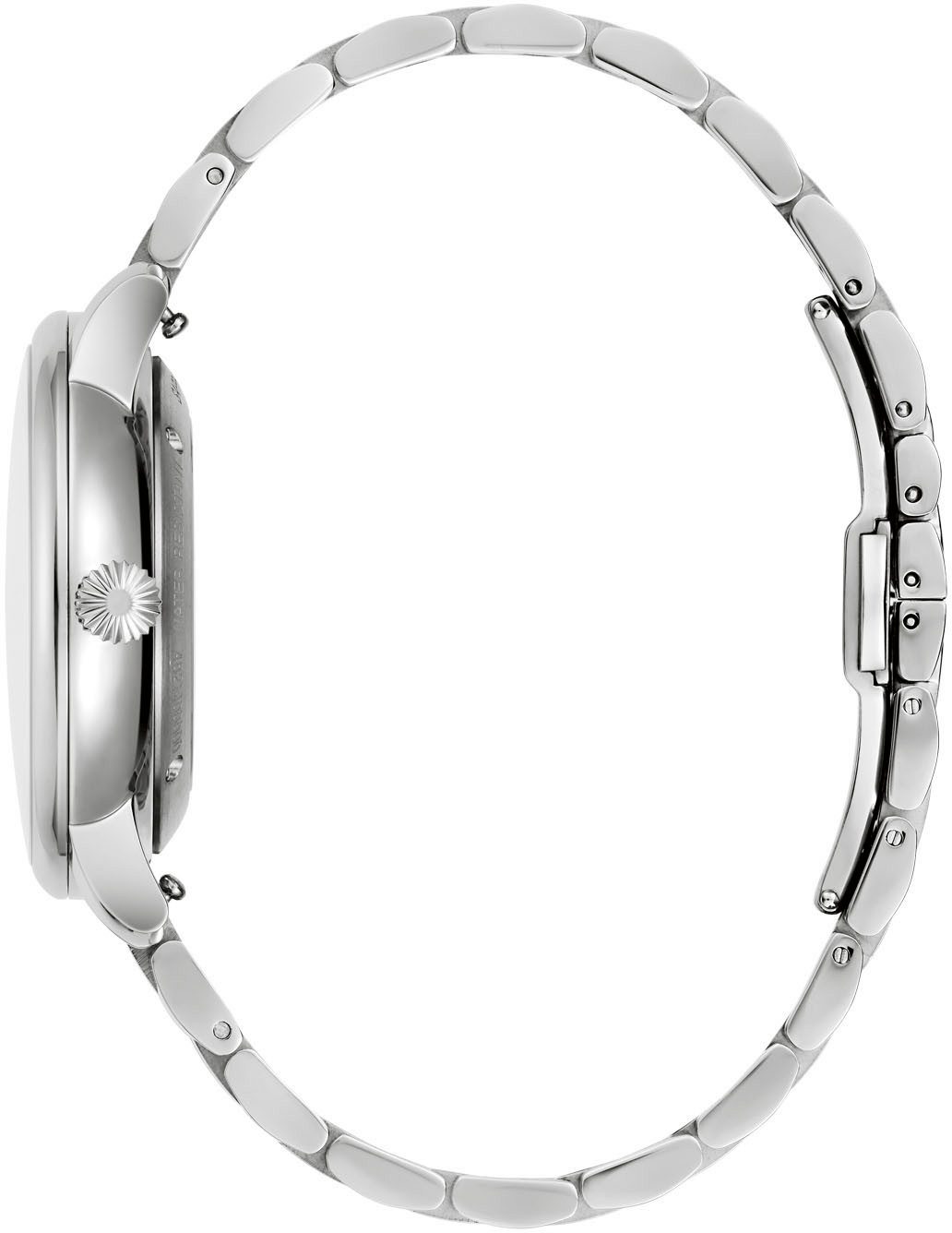Bulova Automatisch horloge Polshorloge, herenhorloge, mechanisch horloge, roestvrijstalen band, analoog, dag