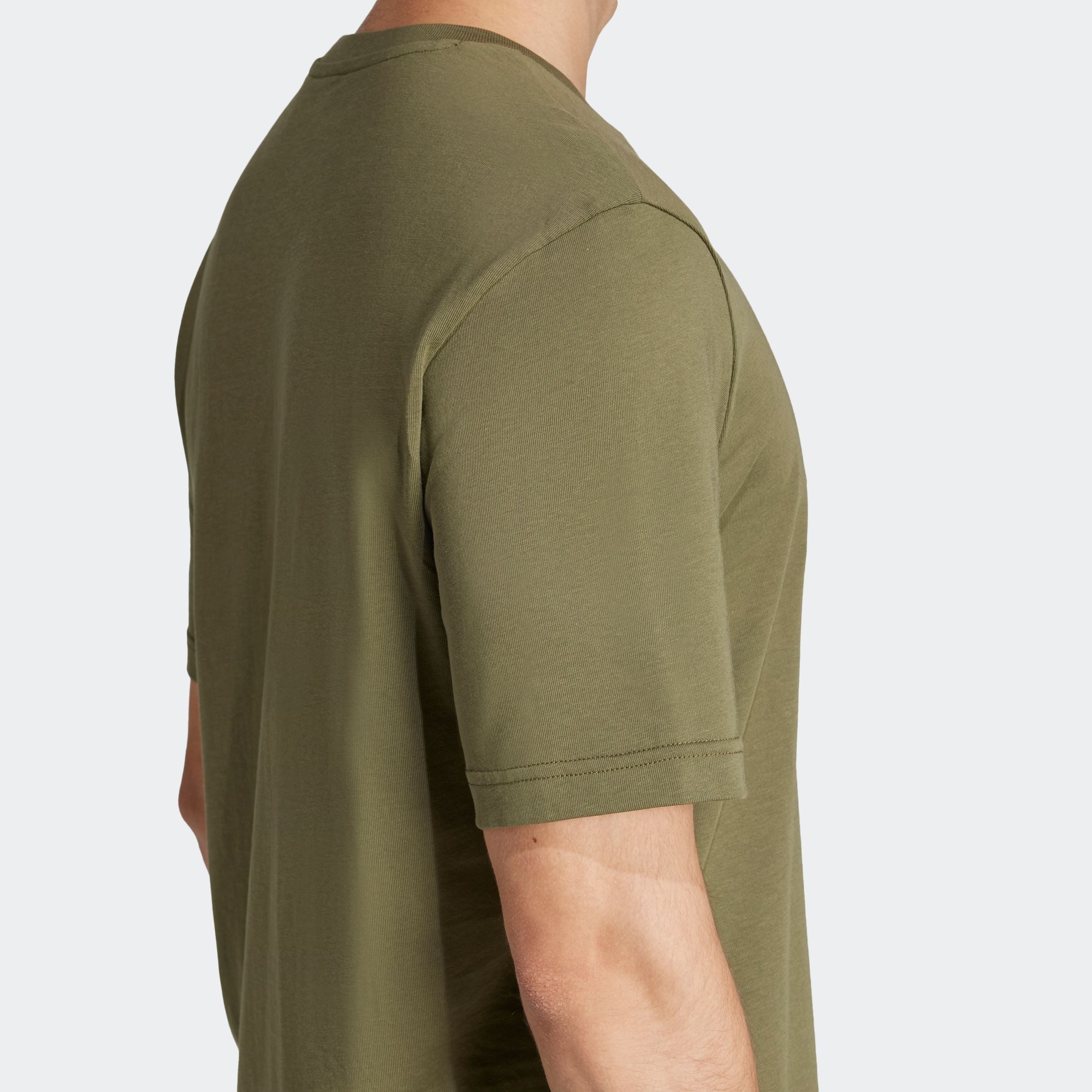 adidas Sportswear T-shirt M C CAMO LOGO T