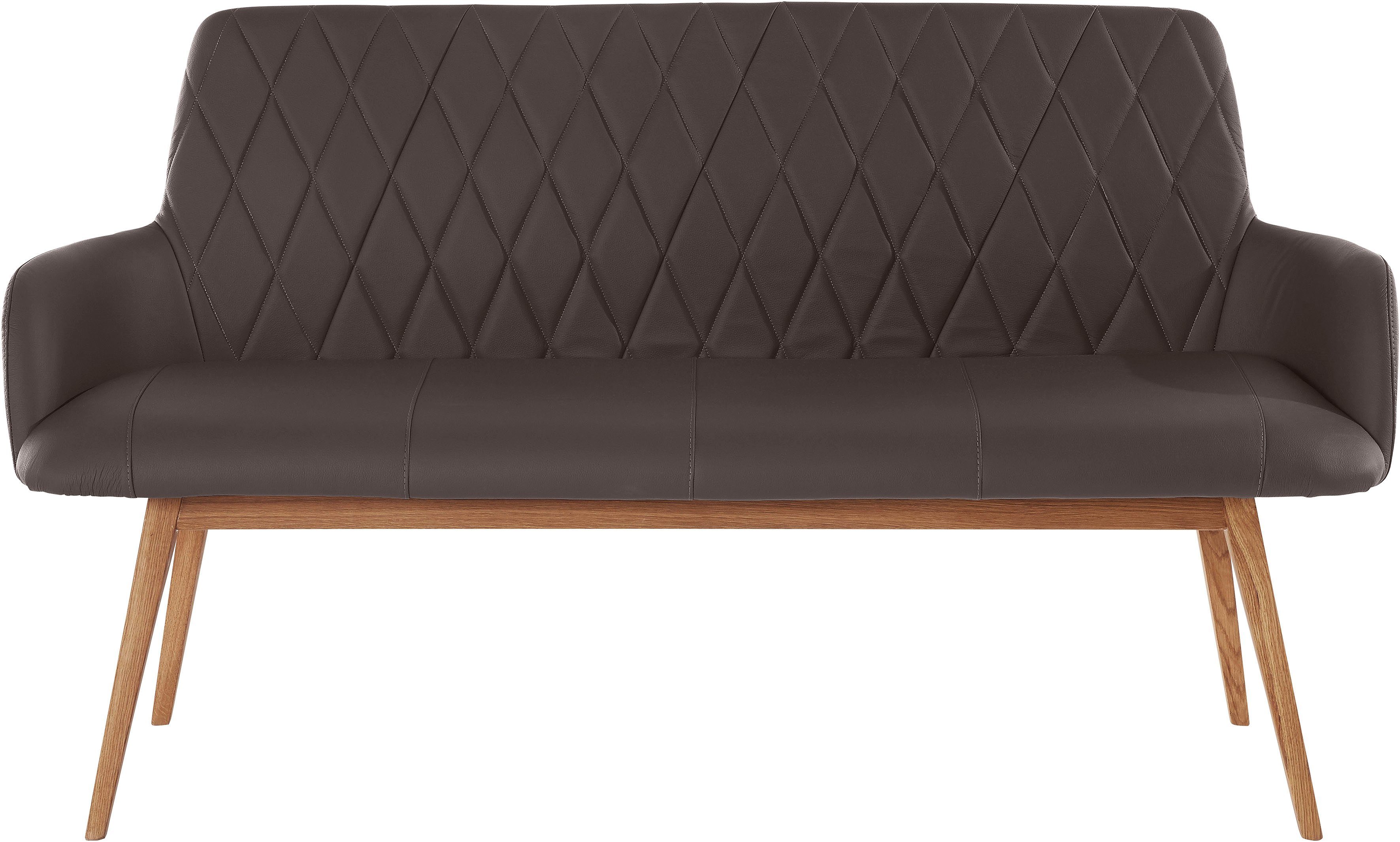 Home affaire Zitbank Brest Schoenenbank, garderobebank, breedte bank 160 cm