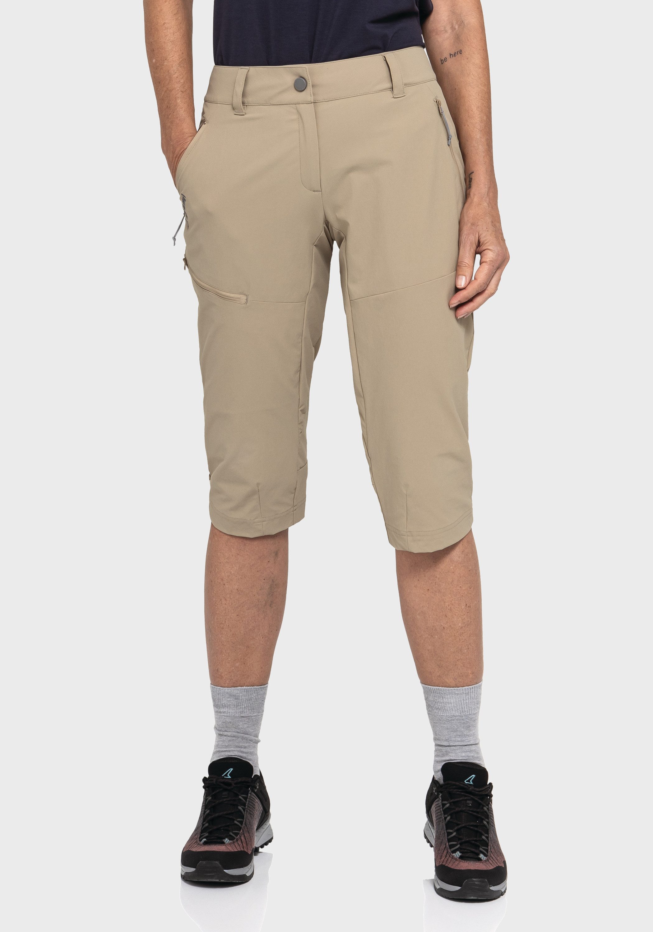 Schöffel 3/4 broek Pants Caracas2