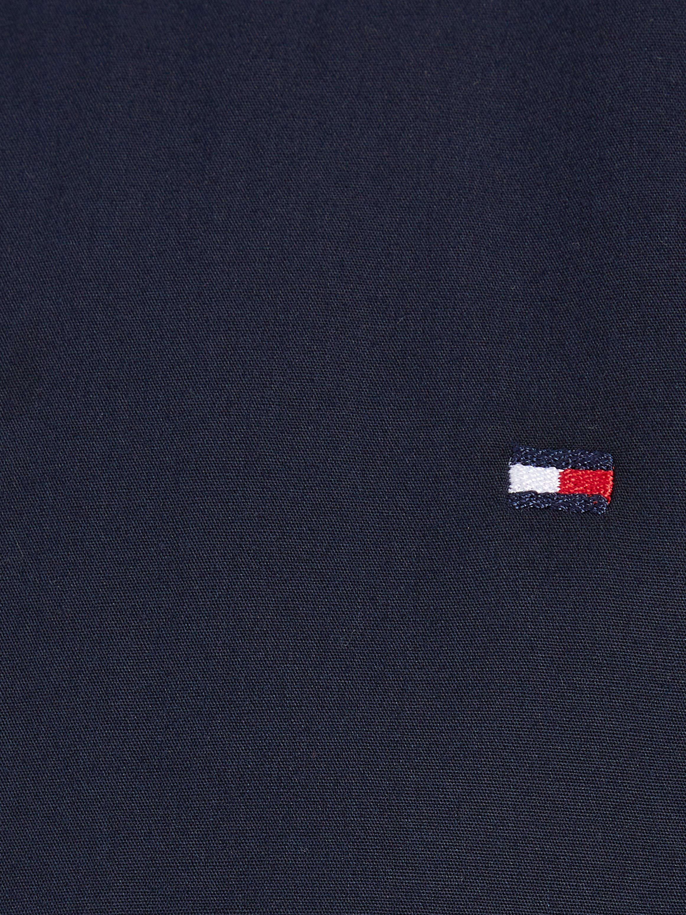 Tommy Hilfiger Jurk in a-lijn BRODERIE ANGLAISE DRESS SS Kinderen tot 16 jaar met logostiksel