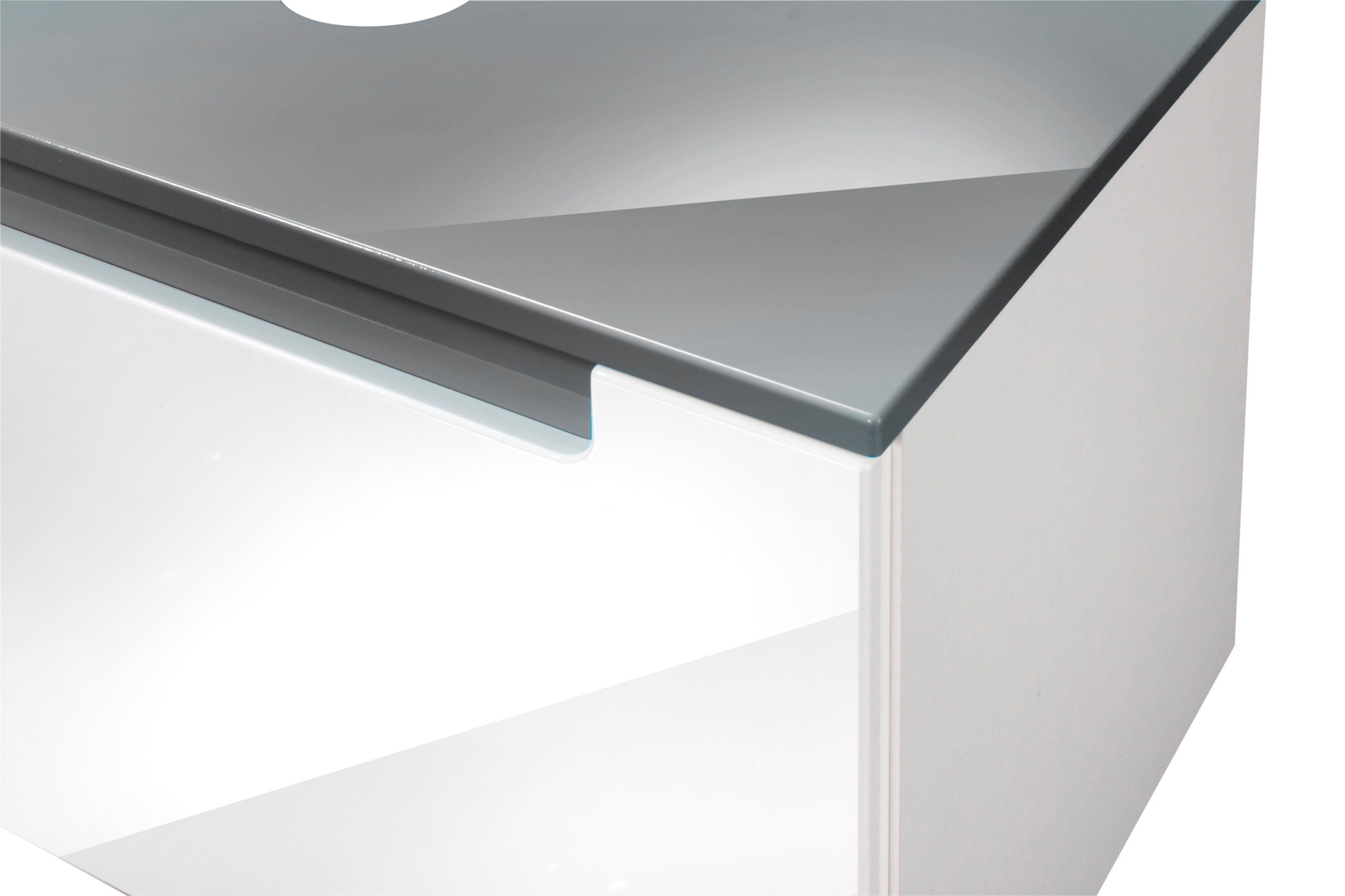 welltime Wastafelonderkast Siena Badkamermeubel, breedte 60 cm