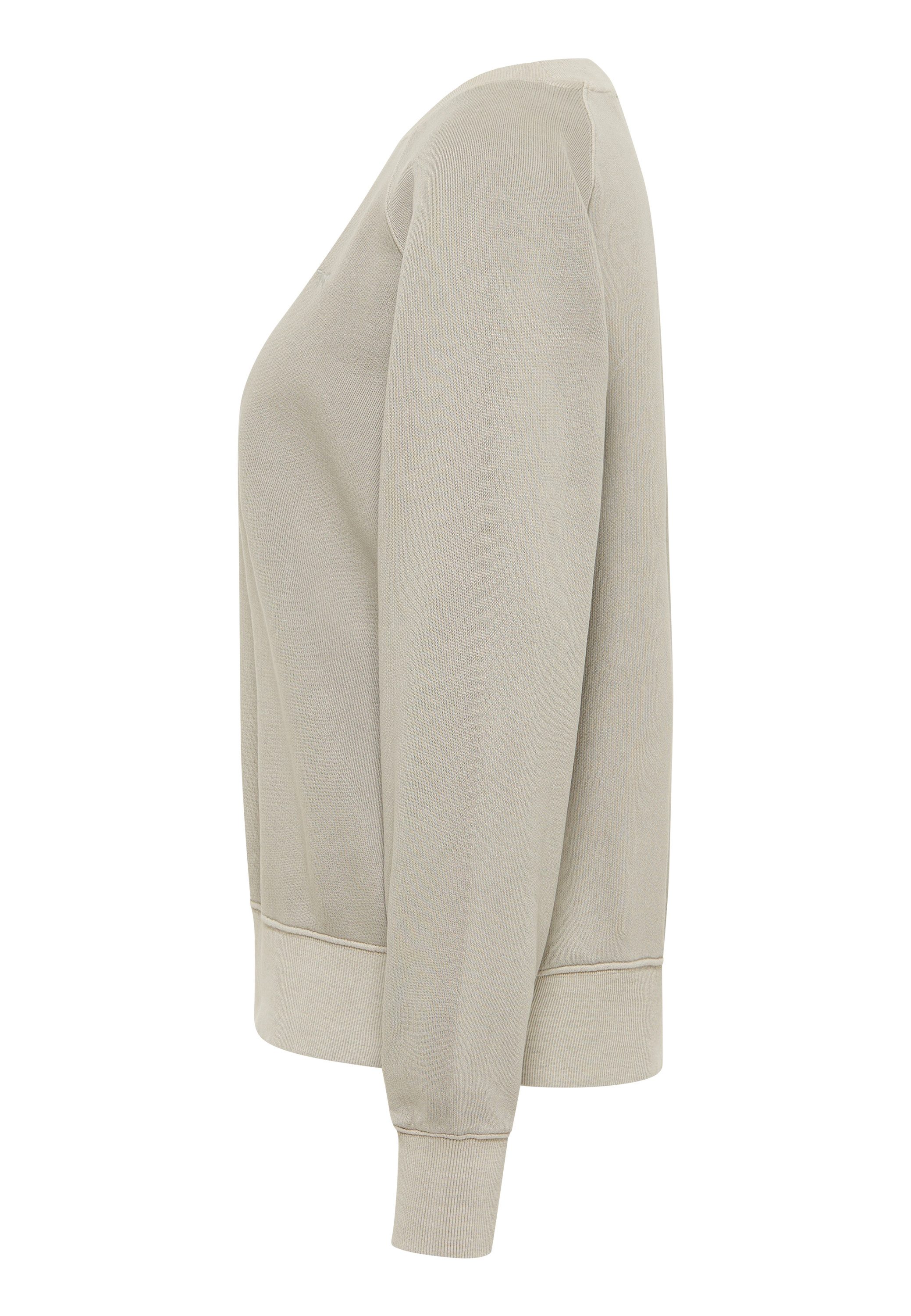 MUSTANG Sweatshirt Dames Stijl Mala
